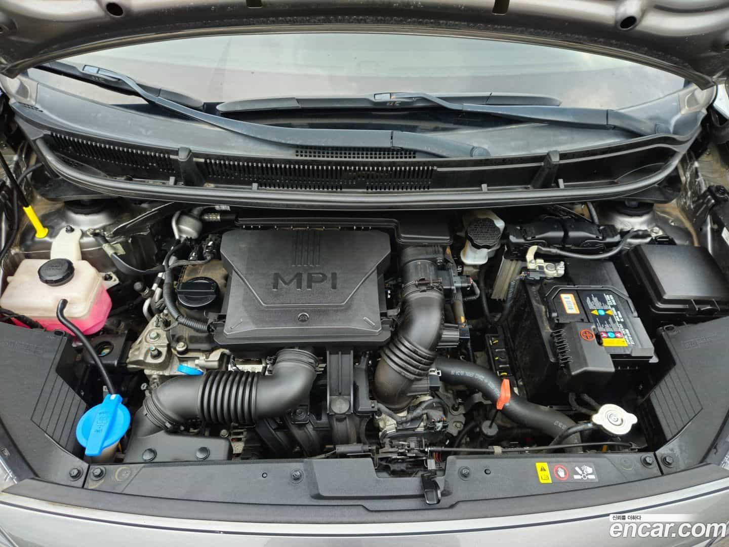 morning Kia 2022.3-INNER-006