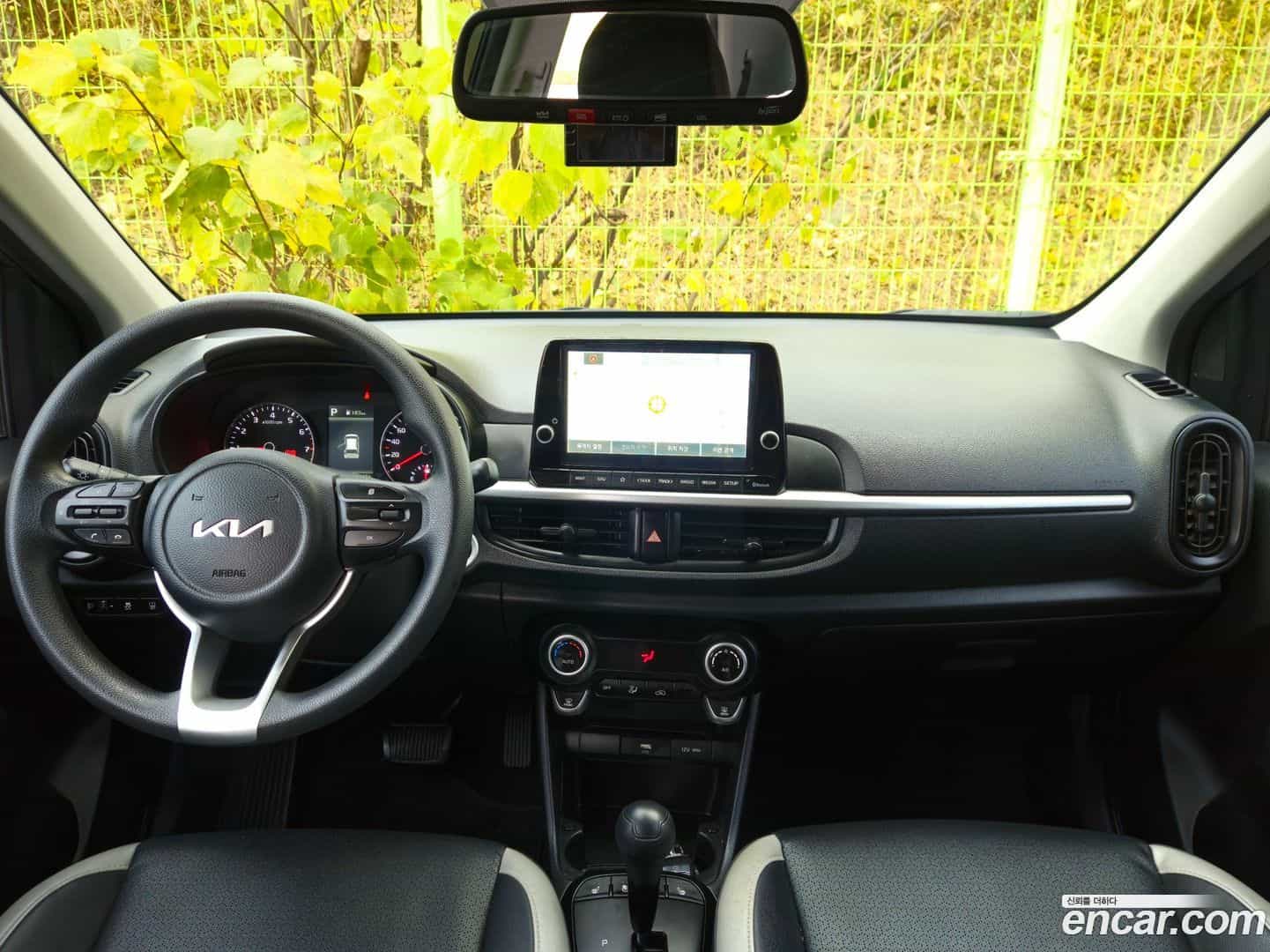 morning Kia 2022.3-INNER-007