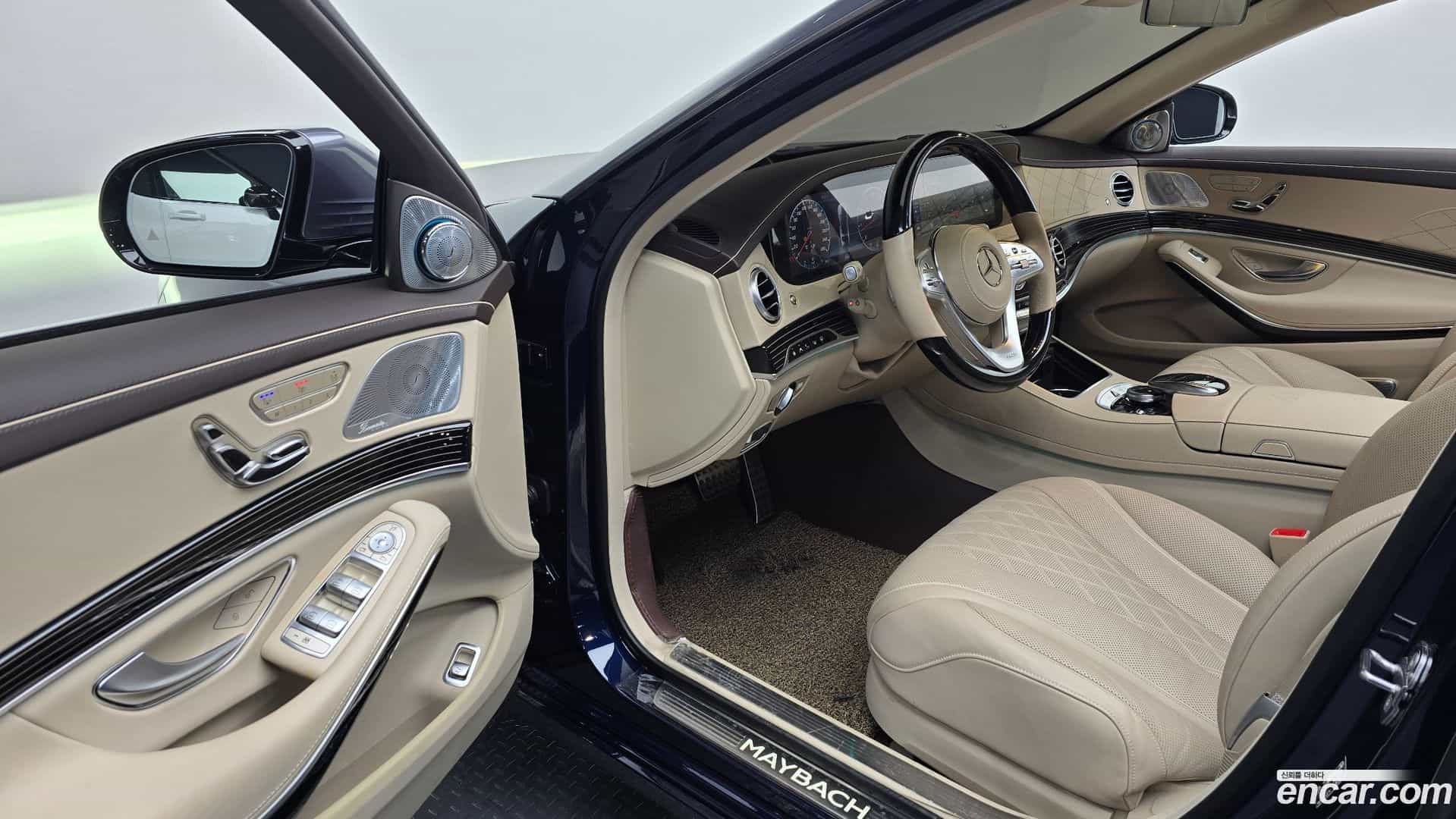 S-Class Mercedes-Benz 2018.2-OPTION-015