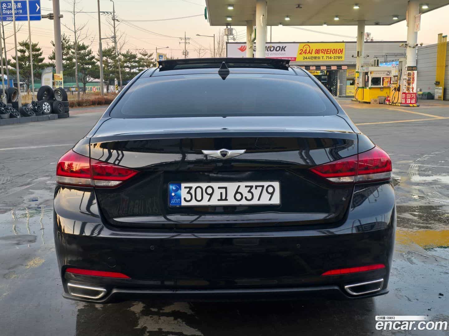 Genesis Hyundai 2015.8-OUTER-004