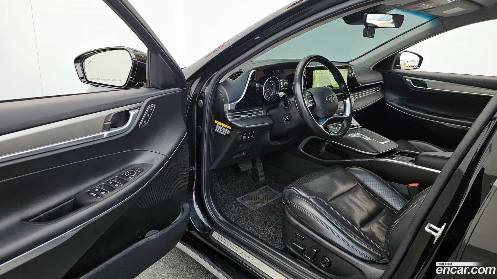 Grandeur Hyundai 2020.5-OPTION-015