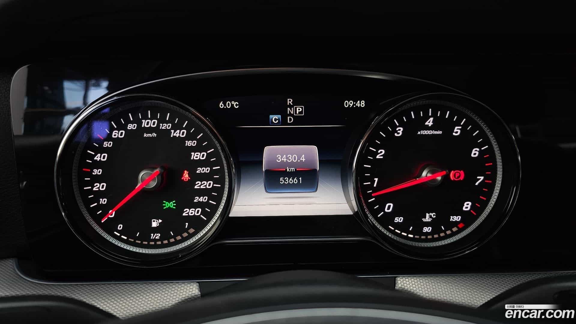 E-Class Mercedes-Benz 2018.1-INNER-008