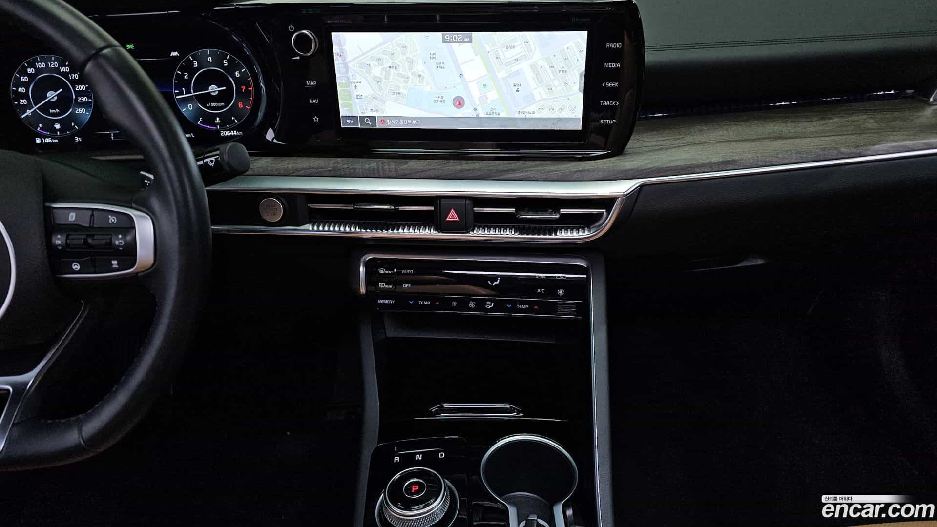 K5 Kia 2021.2-OPTION-018