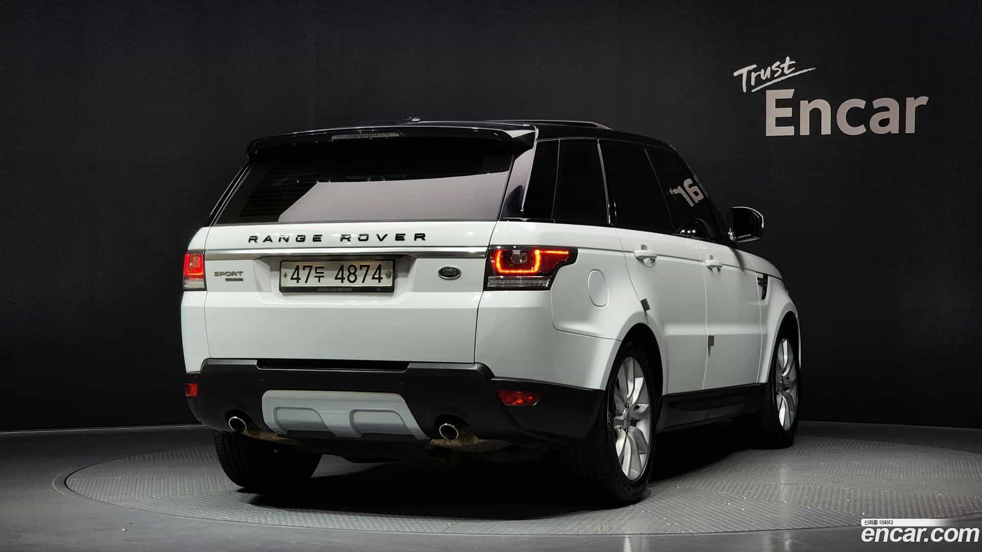 Range Rover Sport Land Rover 2015.9-OUTER-002