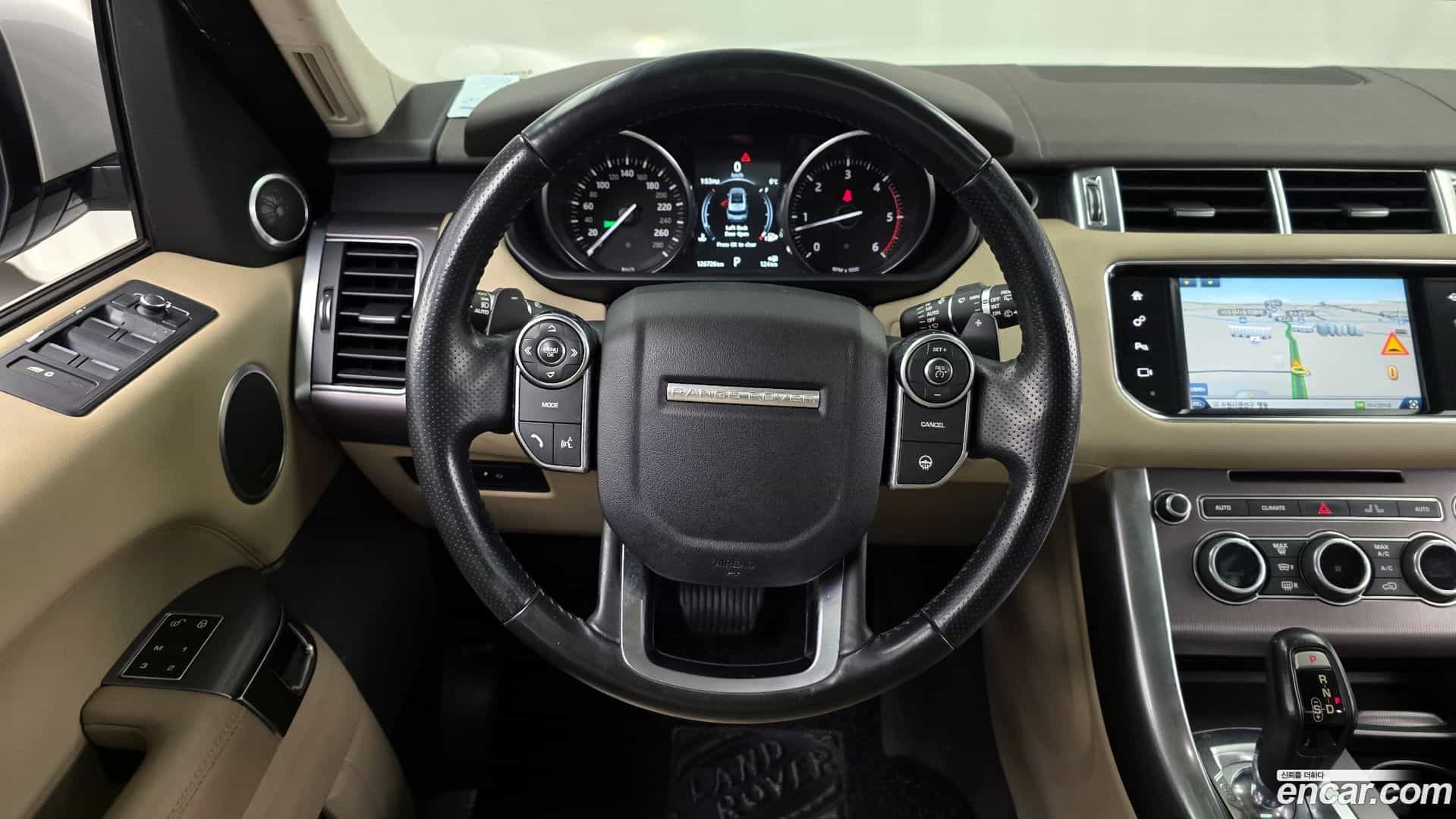 Range Rover Sport Land Rover 2015.9-OPTION-017