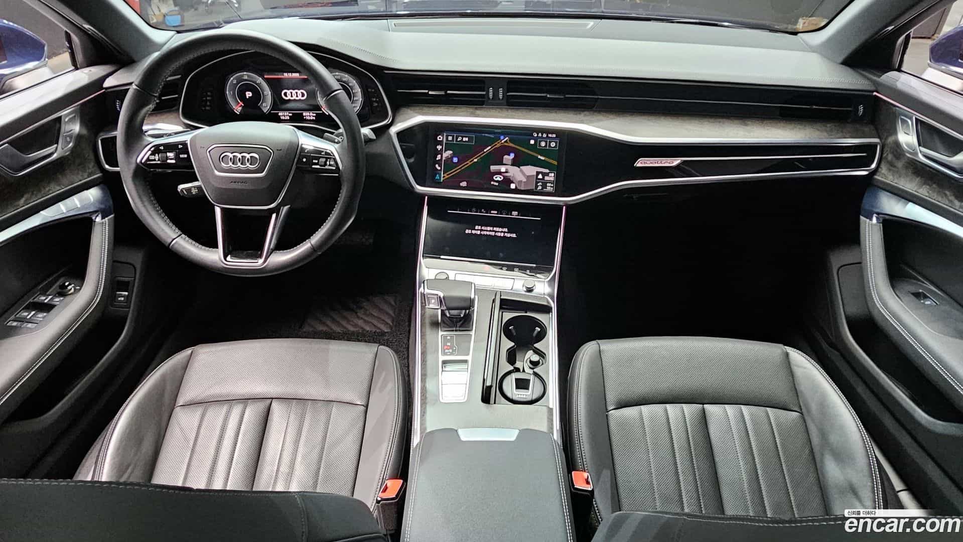 A6 Audi 2021.11-INNER-007