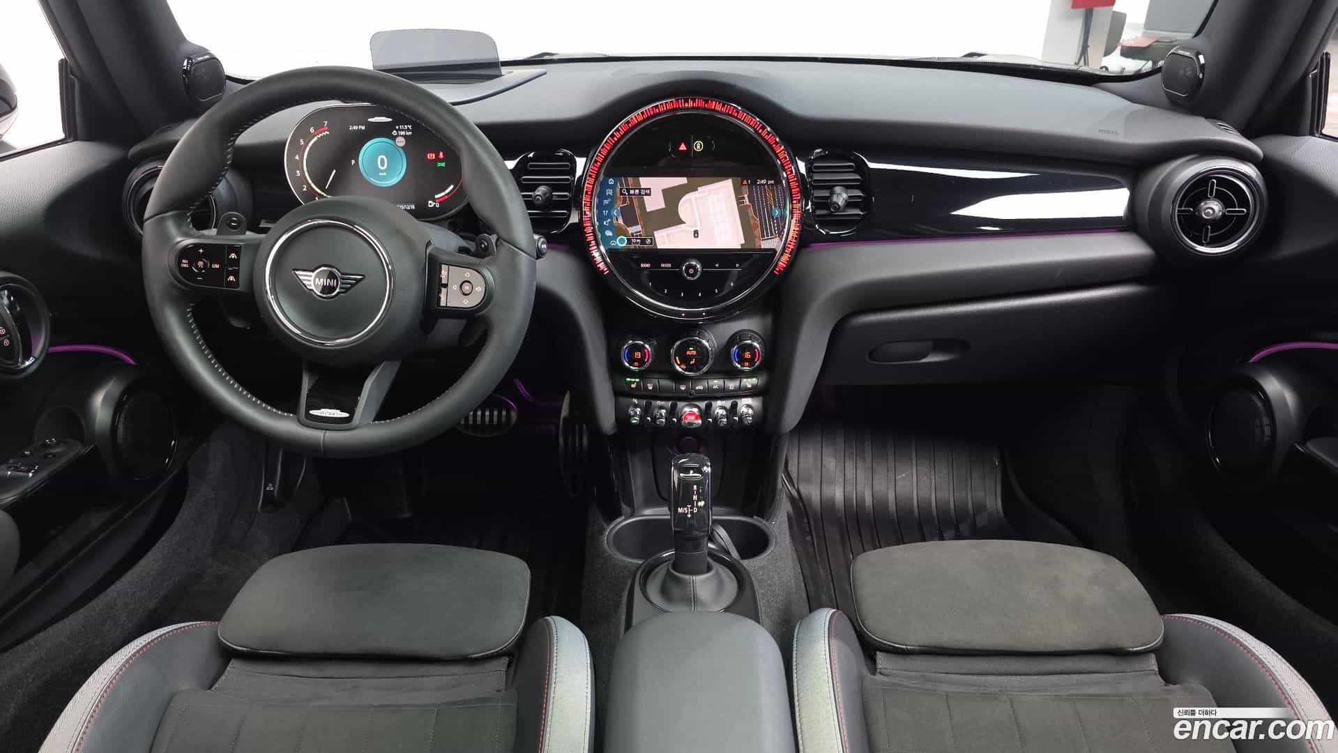 Cooper Mini 2024.2-INNER-007