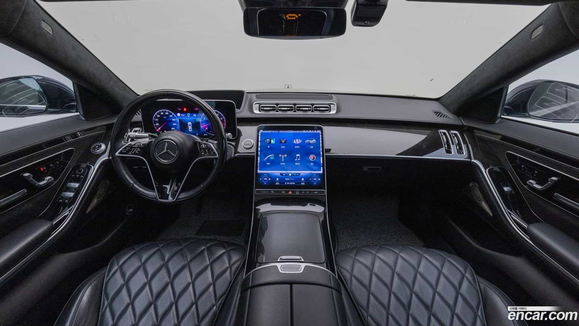 S-Class Mercedes-Benz 2022.0-INNER-007