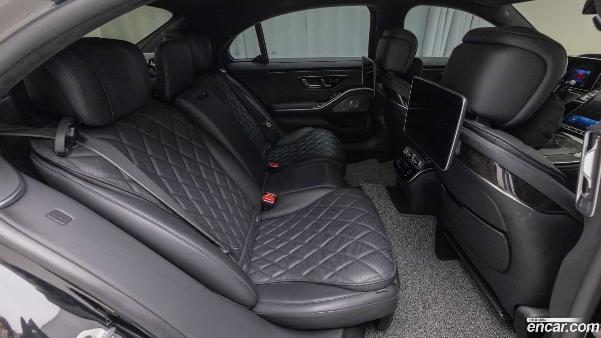 S-Class Mercedes-Benz 2022.0-OPTION-016