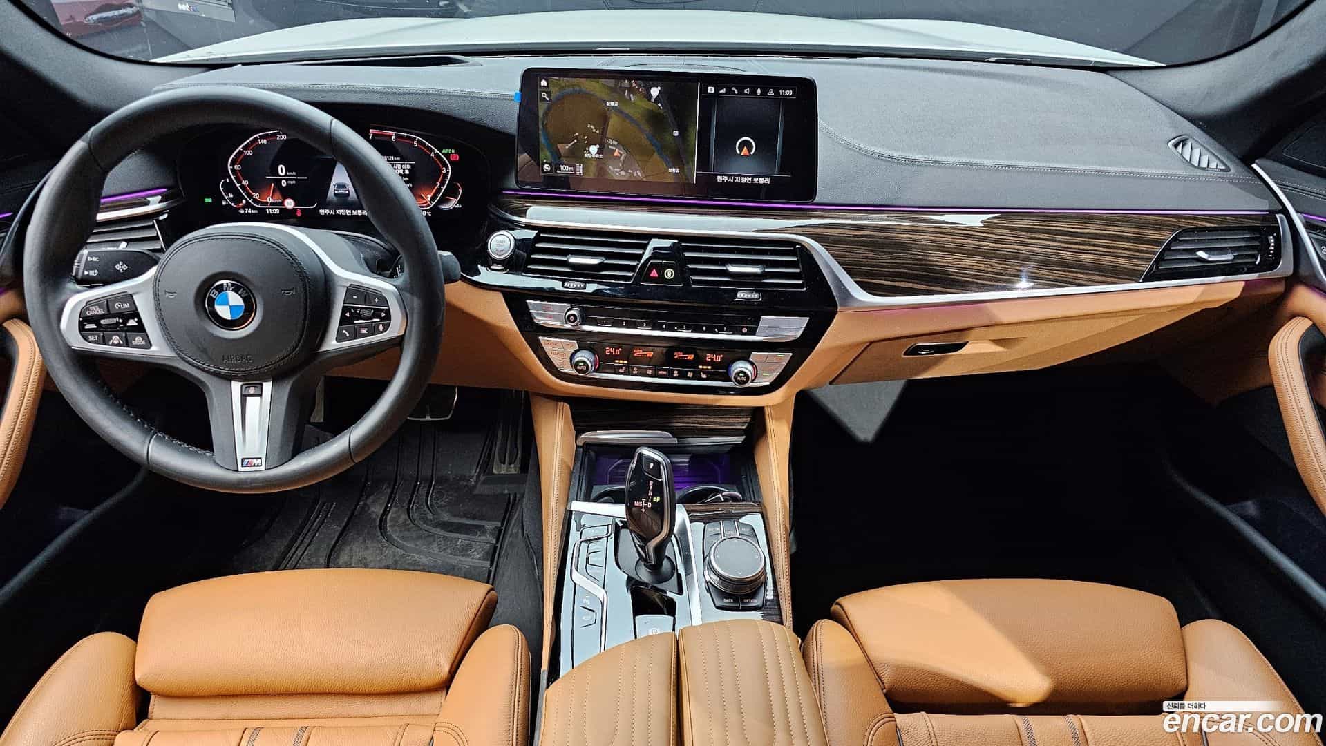 5-Series BMW 2021.11-INNER-007