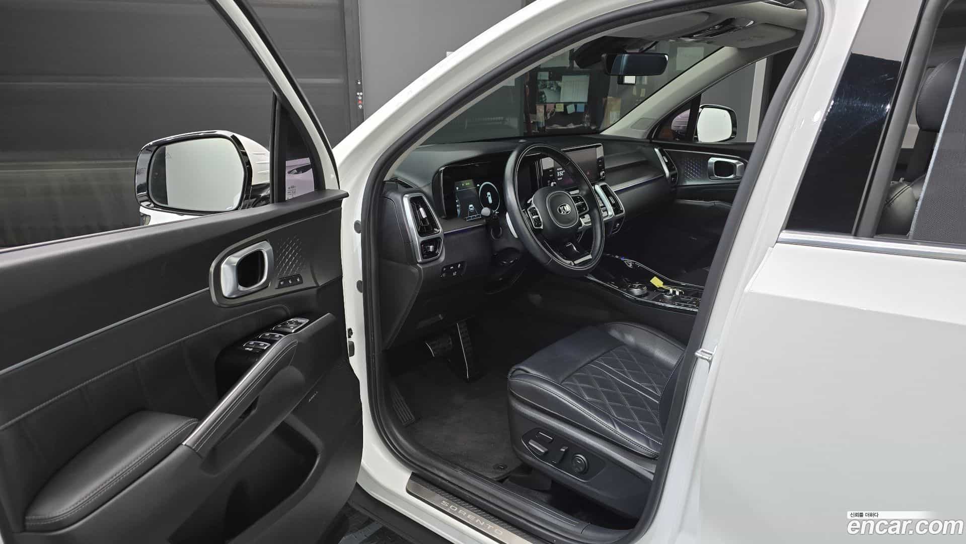 Sorento Kia 2020.10-INNER-010