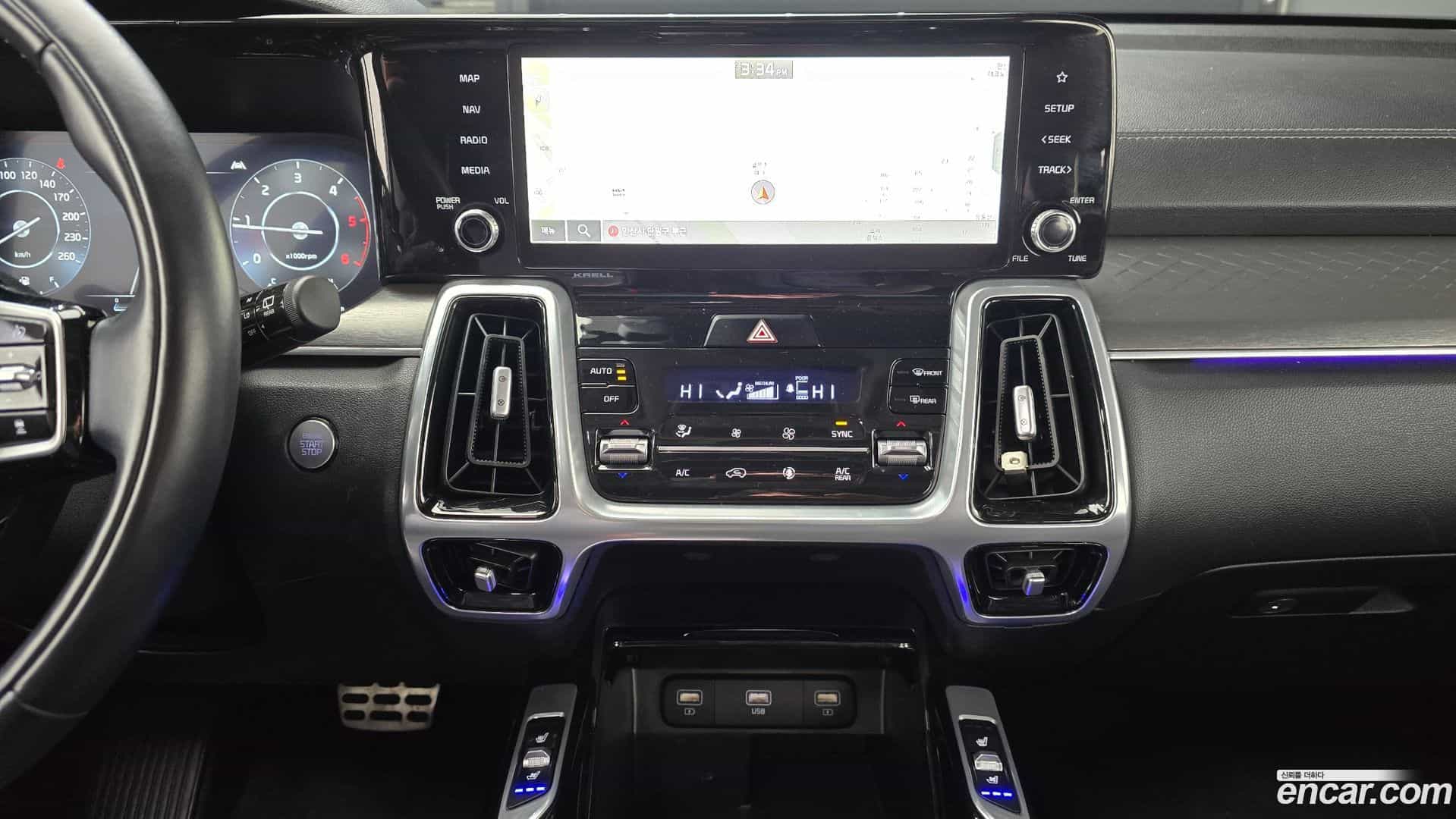 Sorento Kia 2020.10-OPTION-018