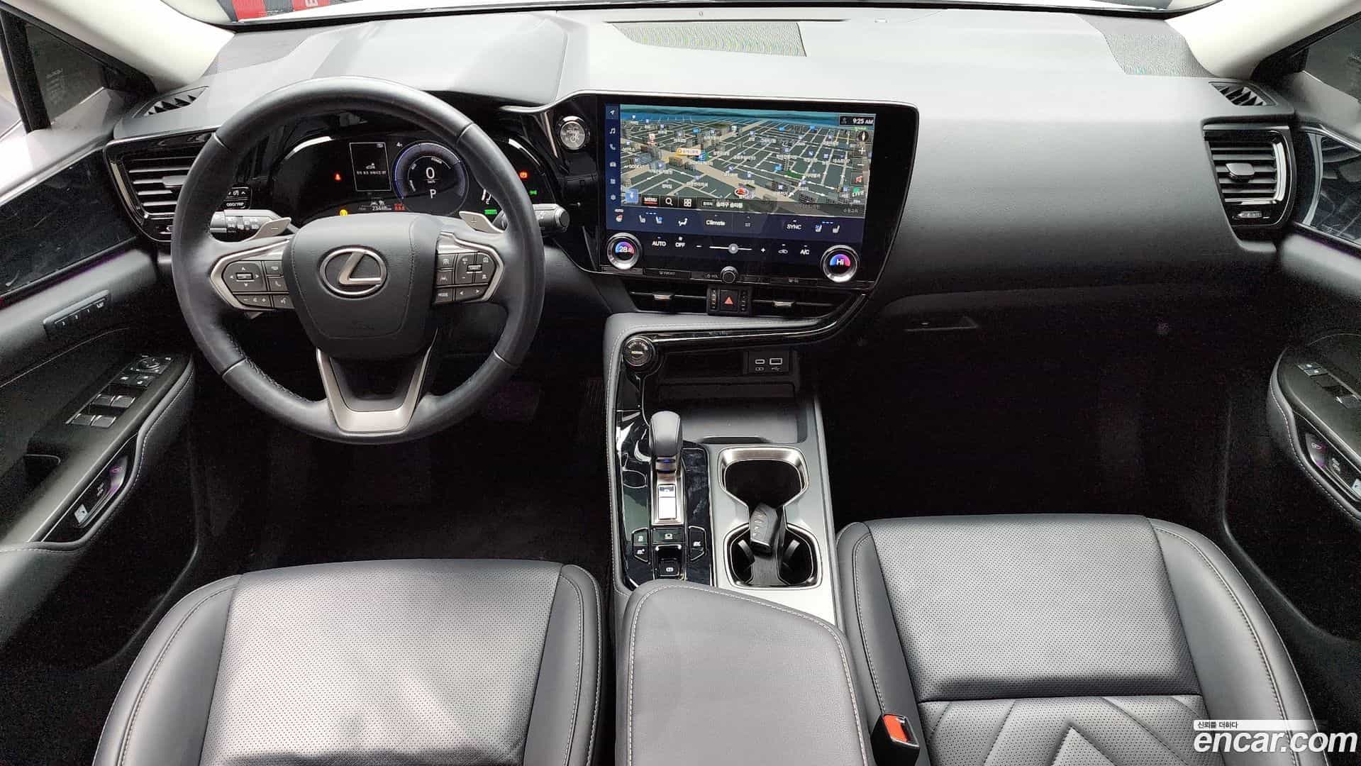 NX Lexus 2022.5-INNER-007