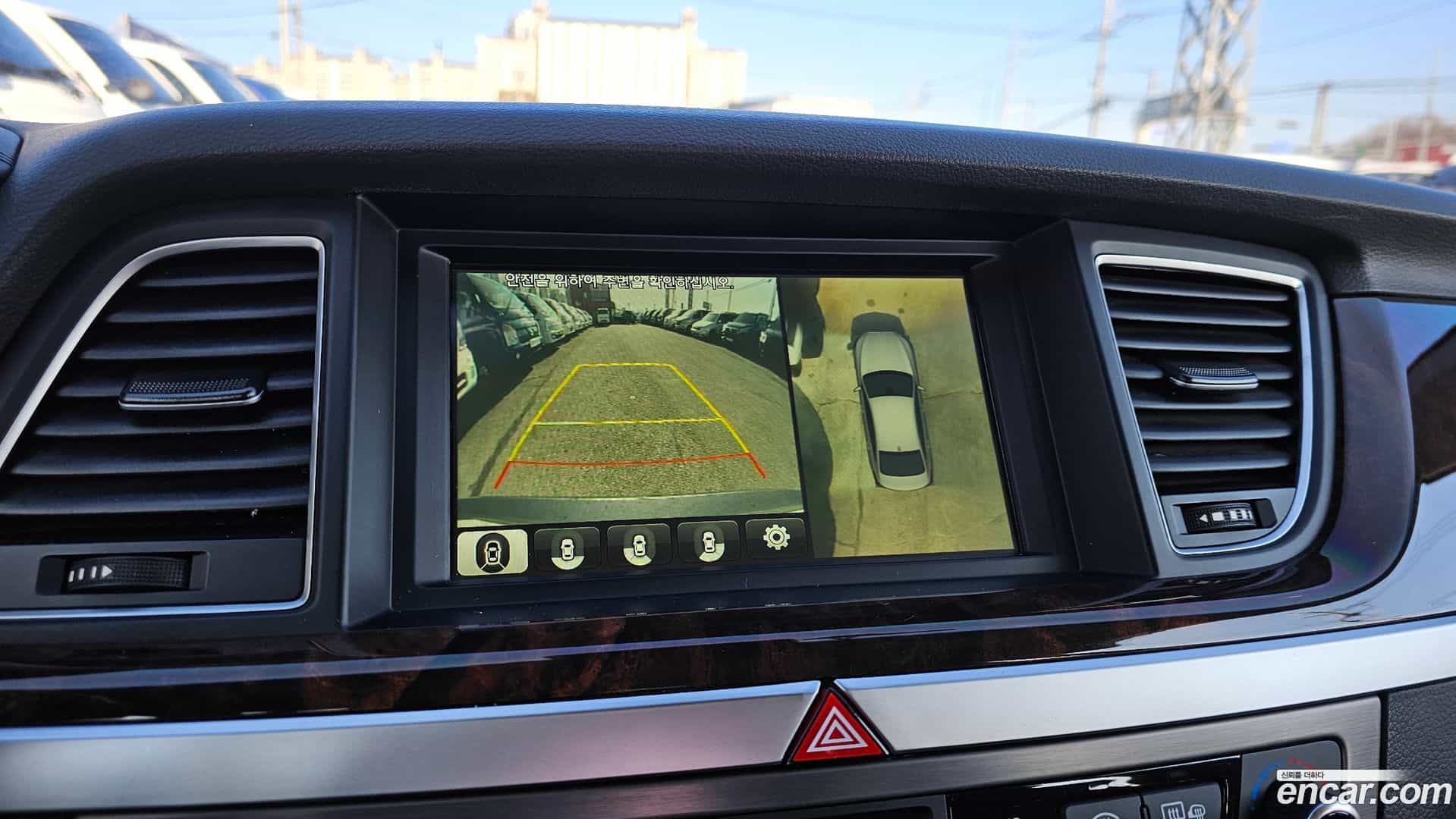 Genesis Hyundai 2016.0-OPTION-020