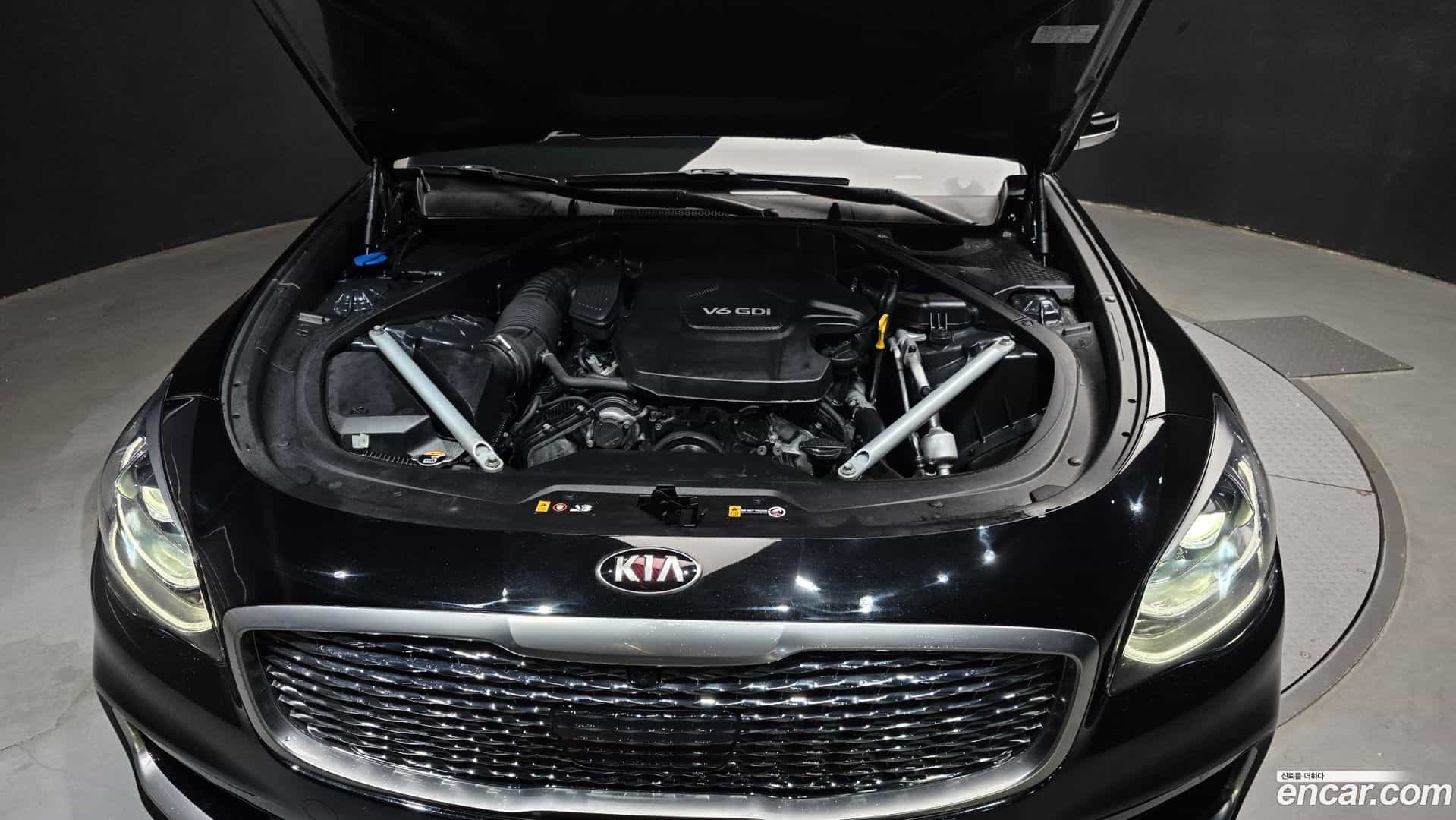 K9 Kia 2019.3-INNER-006