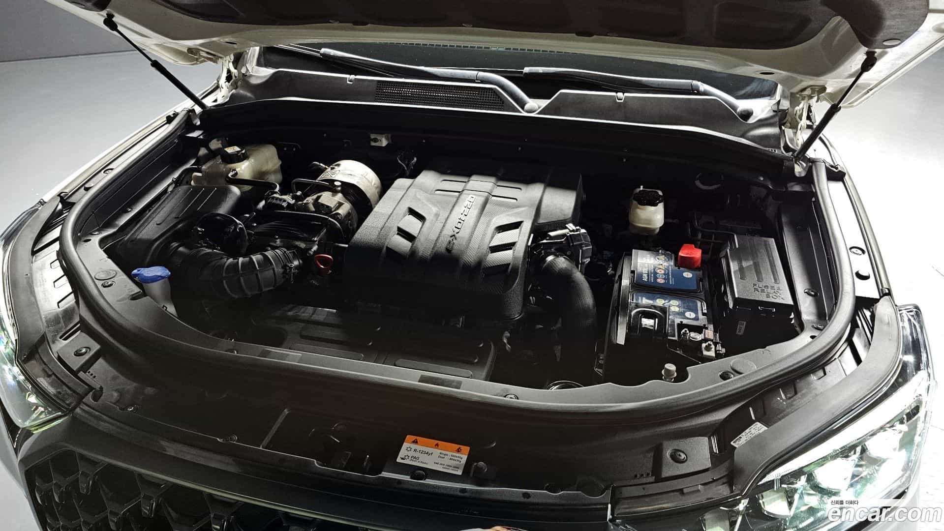 Rexton KG Mobility 2021.3-INNER-006
