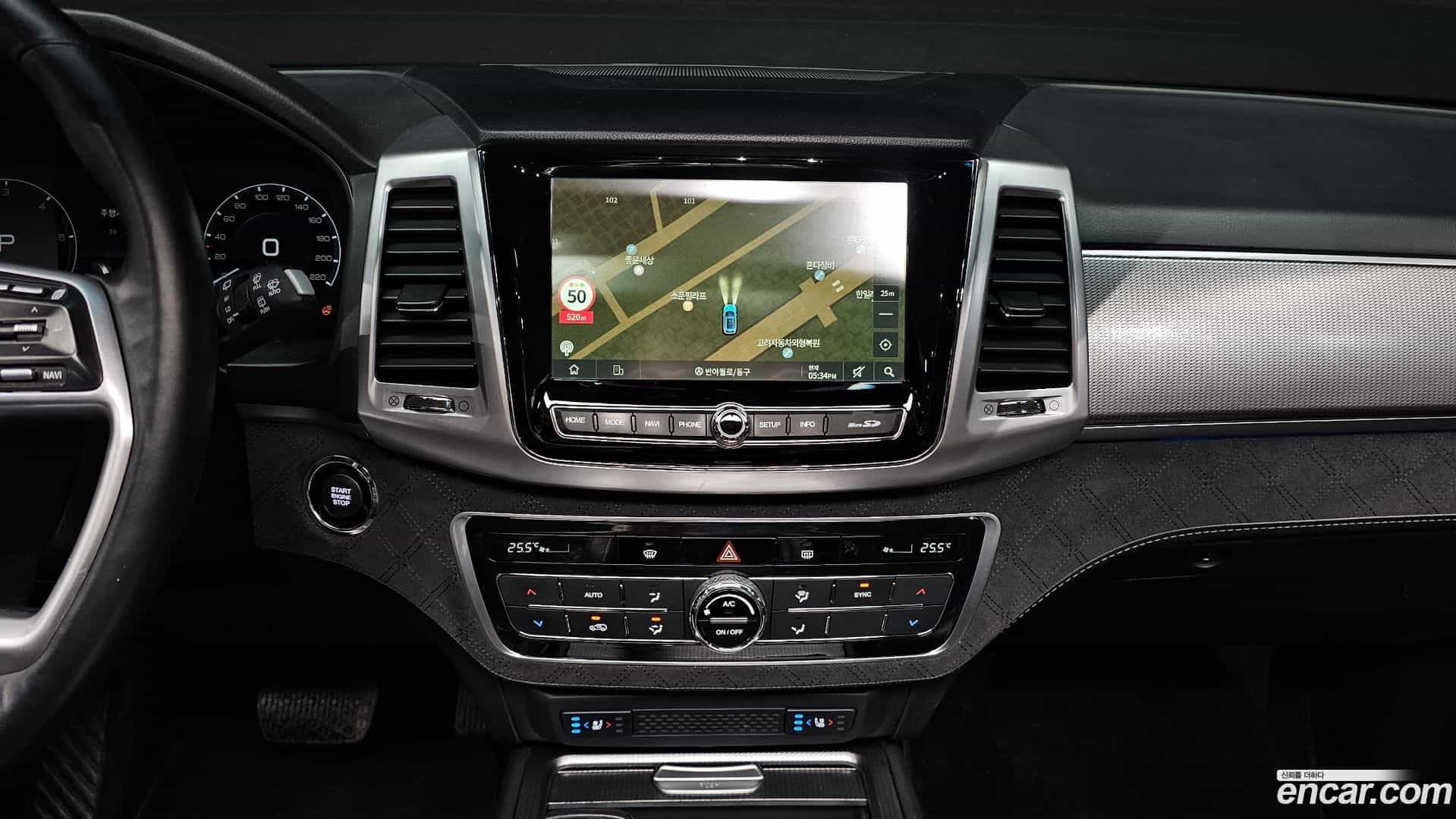 Rexton KG Mobility 2021.3-OPTION-019