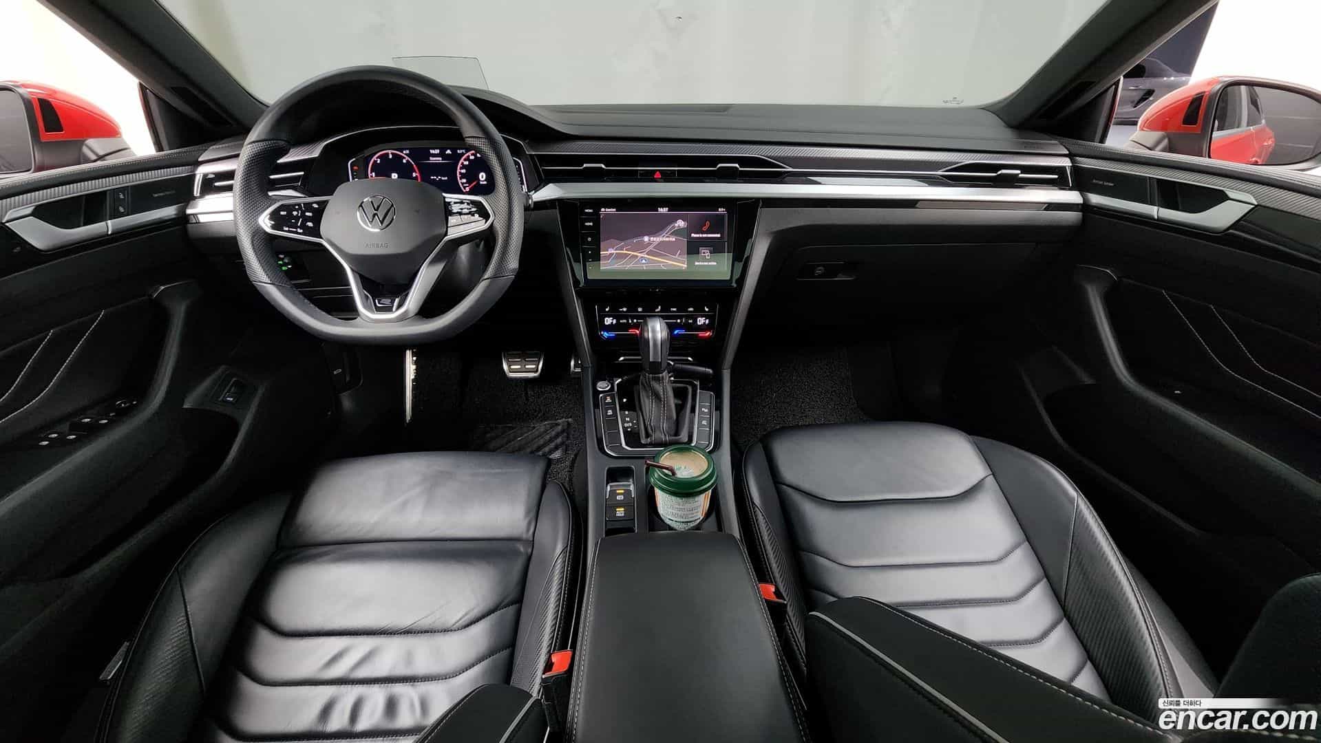 Arteon Volkswagen 2022.8-INNER-007