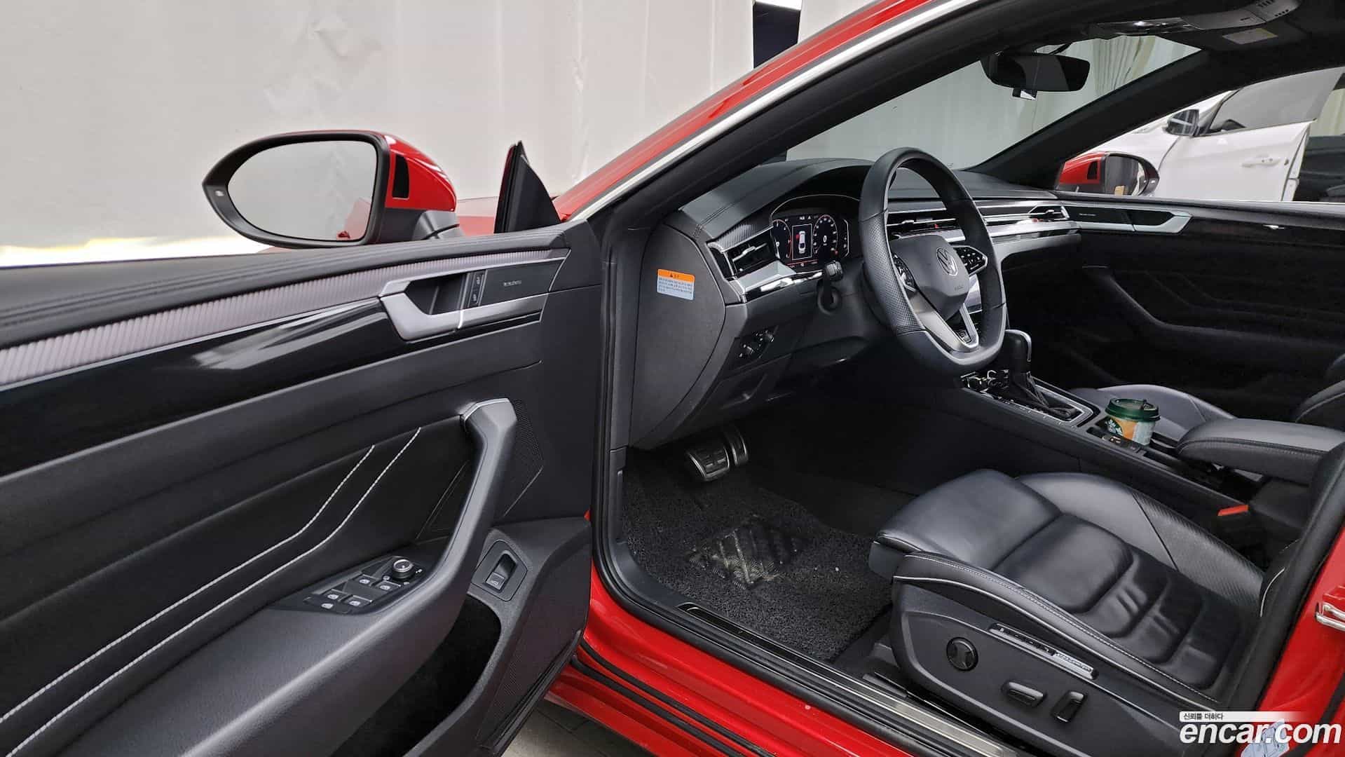 Arteon Volkswagen 2022.8-INNER-010