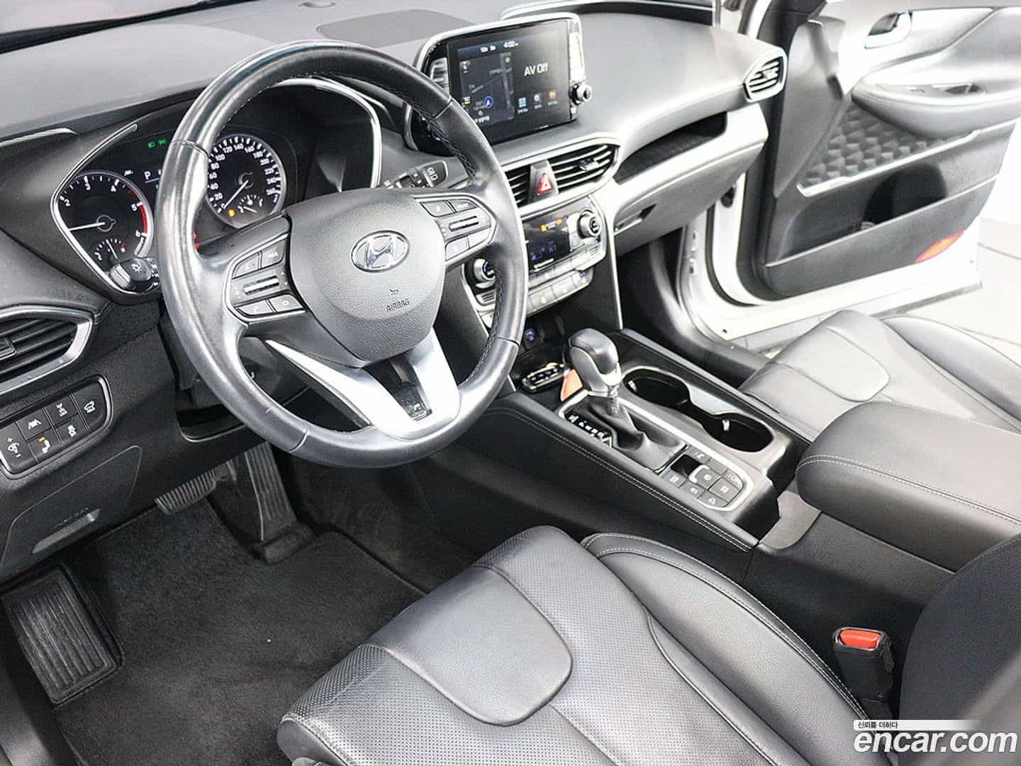 Santafe Hyundai 2018.8-OPTION-019
