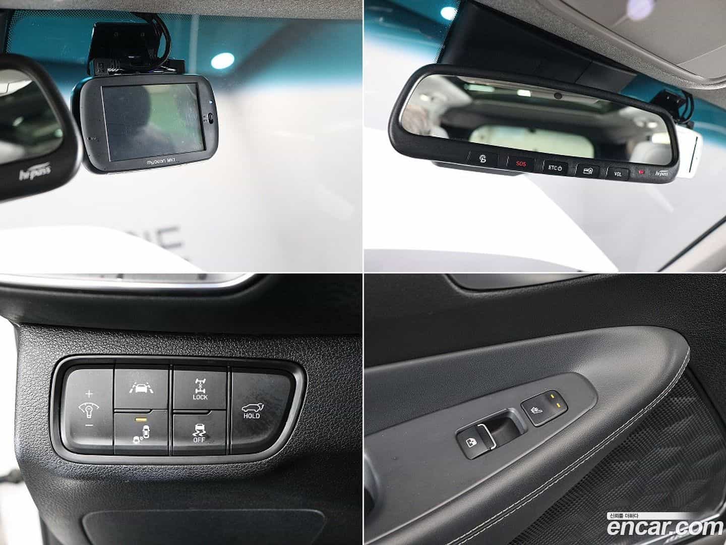 Santafe Hyundai 2018.8-OPTION-020