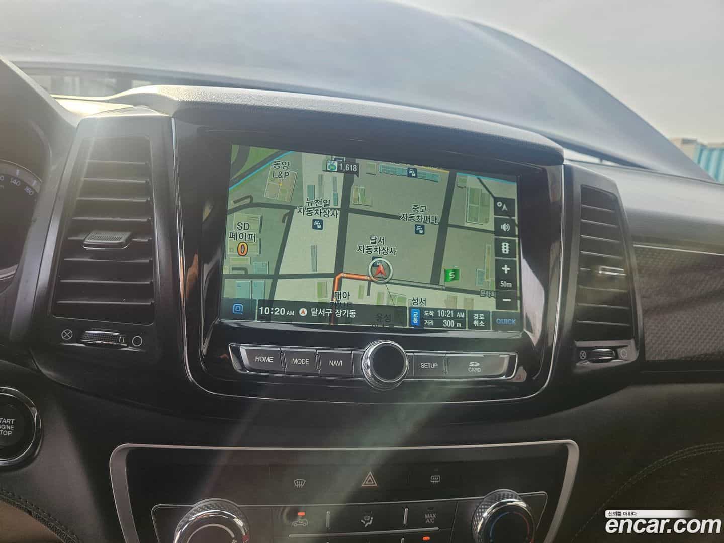 Rexton KG Mobility 2020.4-INNER-010