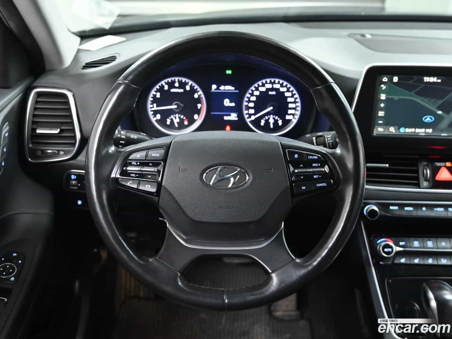 Grandeur Hyundai 2017.6-OPTION-017