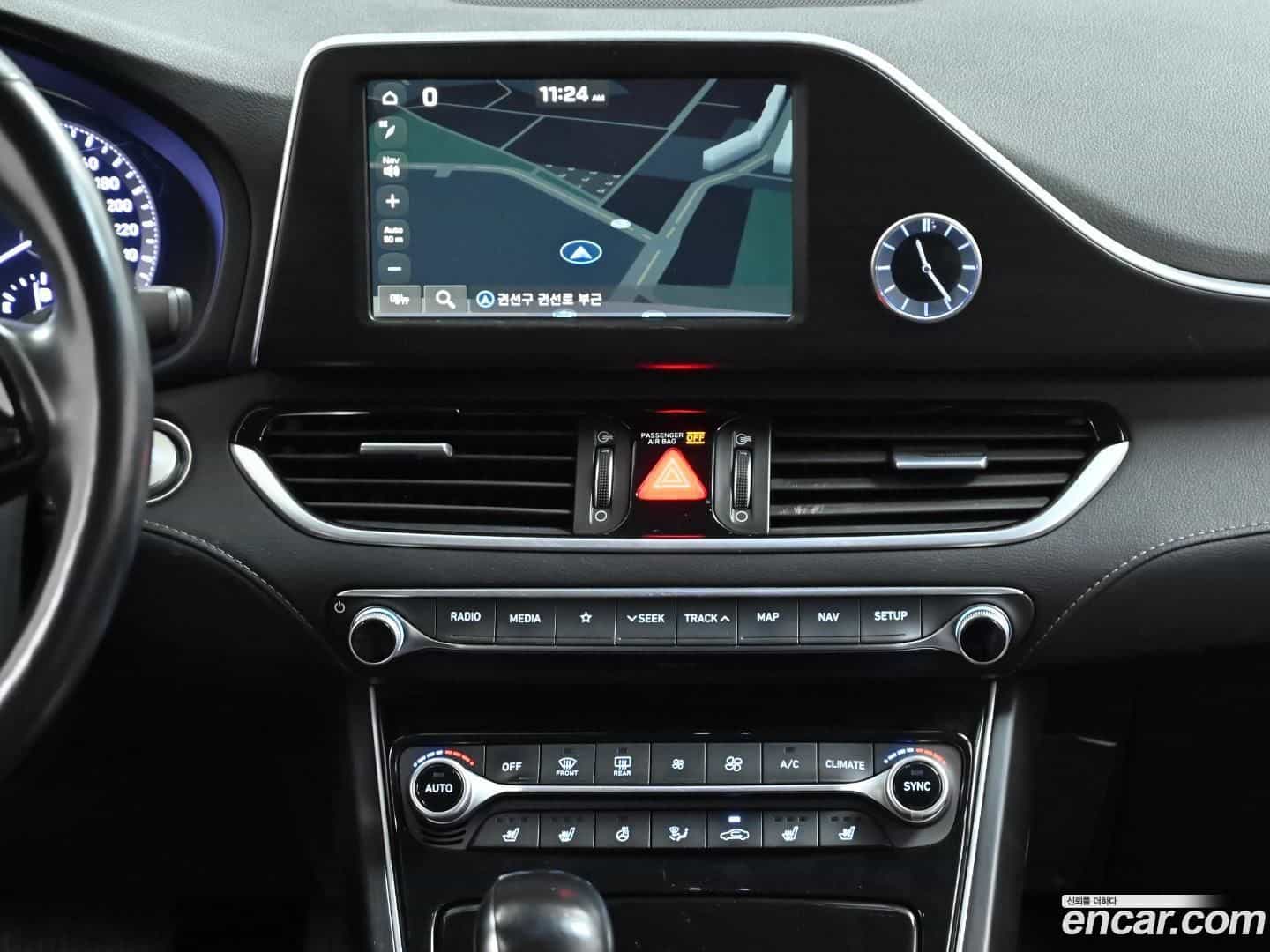 Grandeur Hyundai 2017.6-OPTION-018