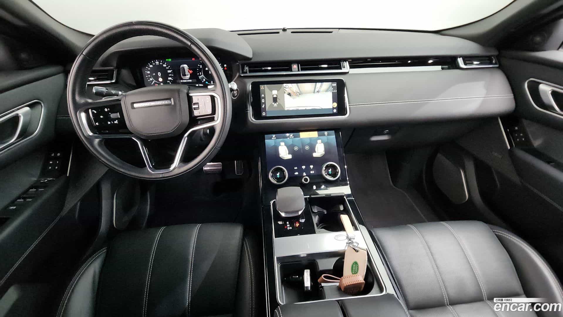 Range Rover Velar Land Rover 2022.8-INNER-007