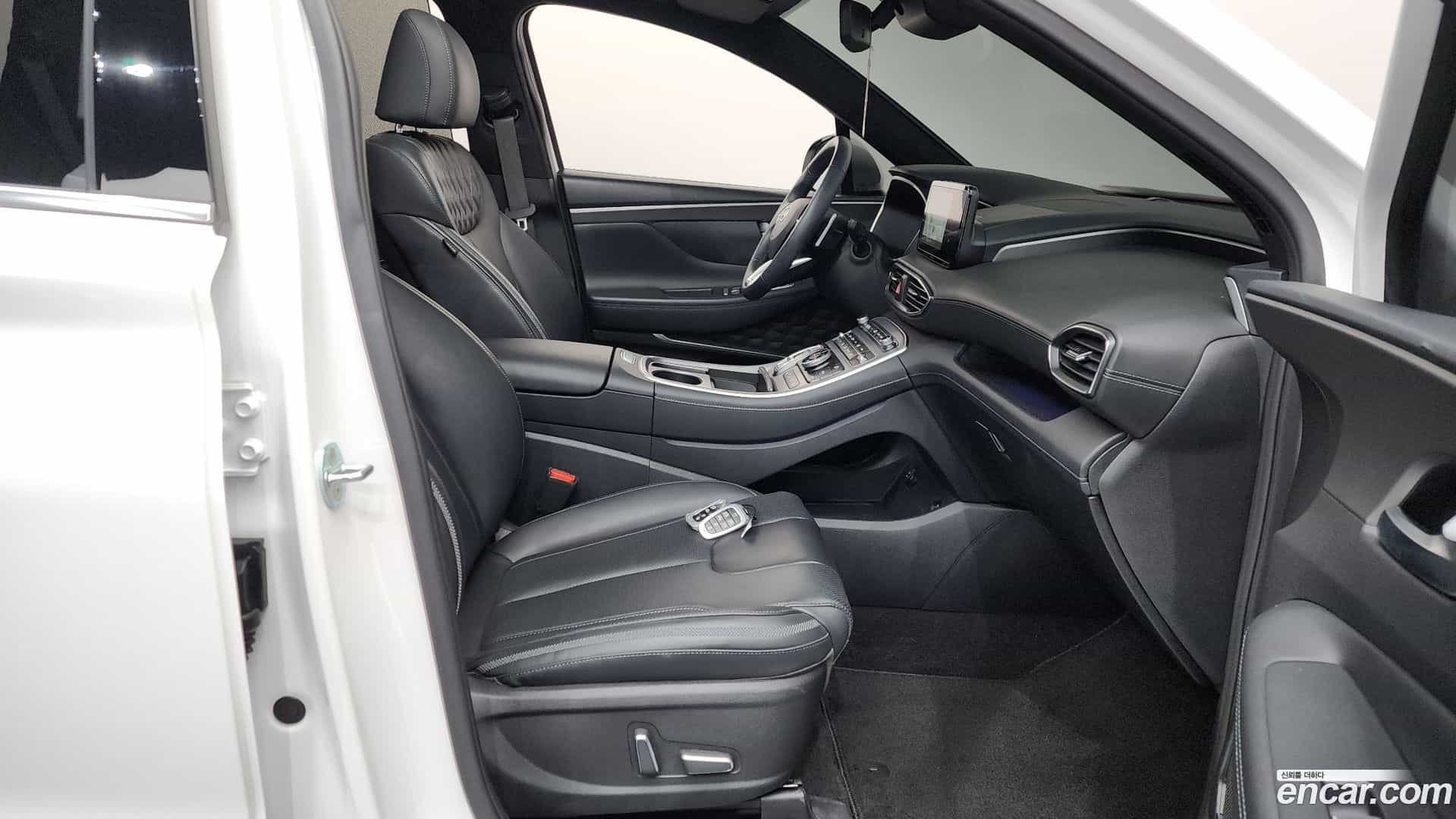 Santafe Hyundai 2022.9-OPTION-015