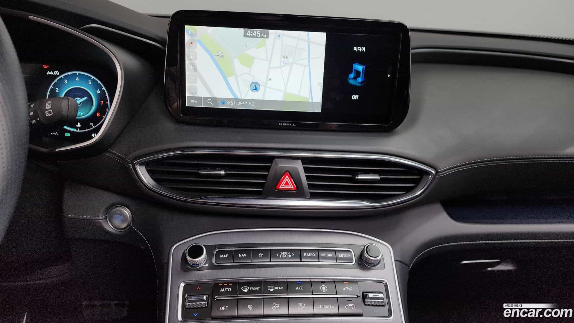 Santafe Hyundai 2022.9-OPTION-018