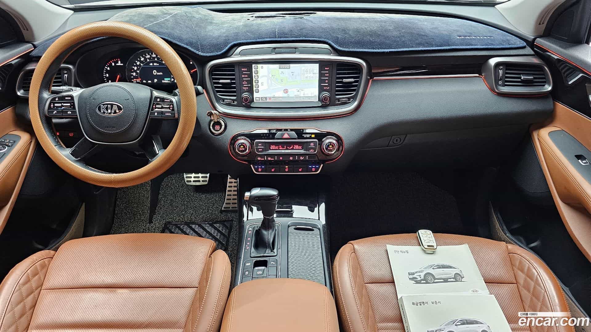Sorento Kia 2018.6-INNER-007