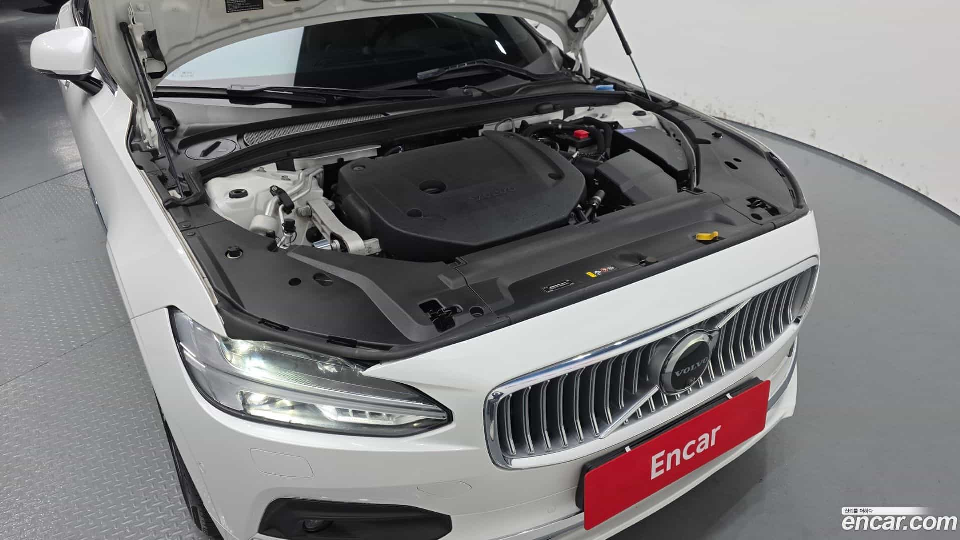 S90 Volvo 2021.6-INNER-006