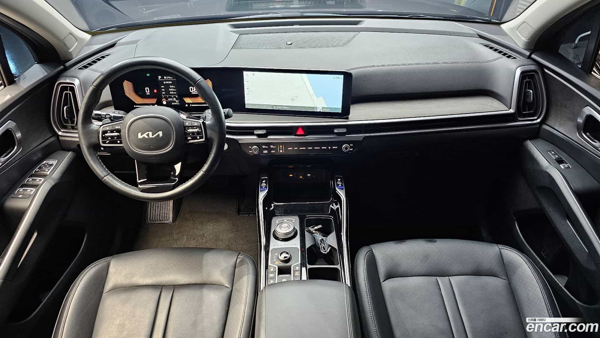 Sorento Kia 2023.10-INNER-007