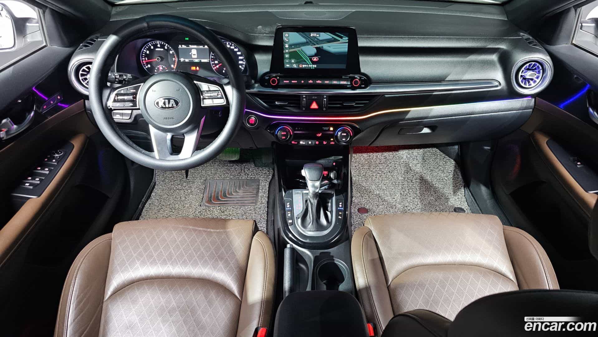 K3 Kia 2021.0-INNER-007
