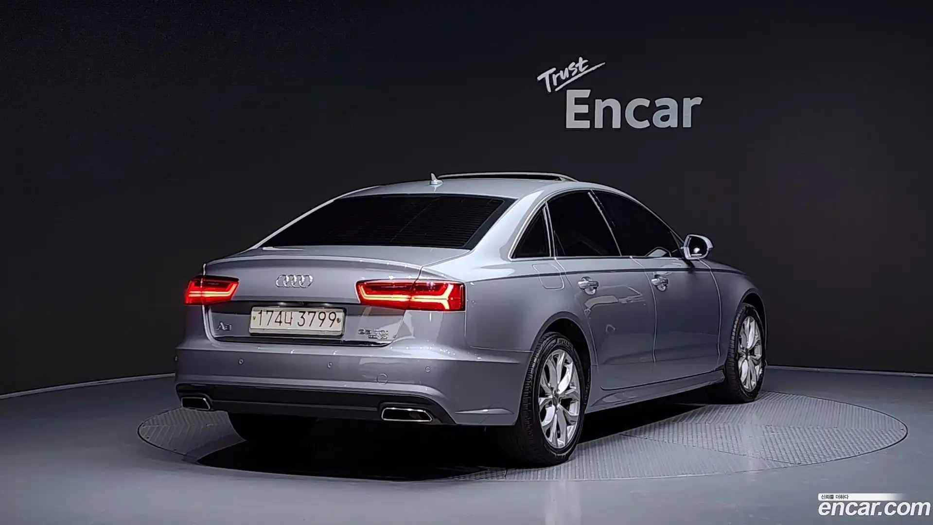 A6 Audi 2018.4-OUTER-002