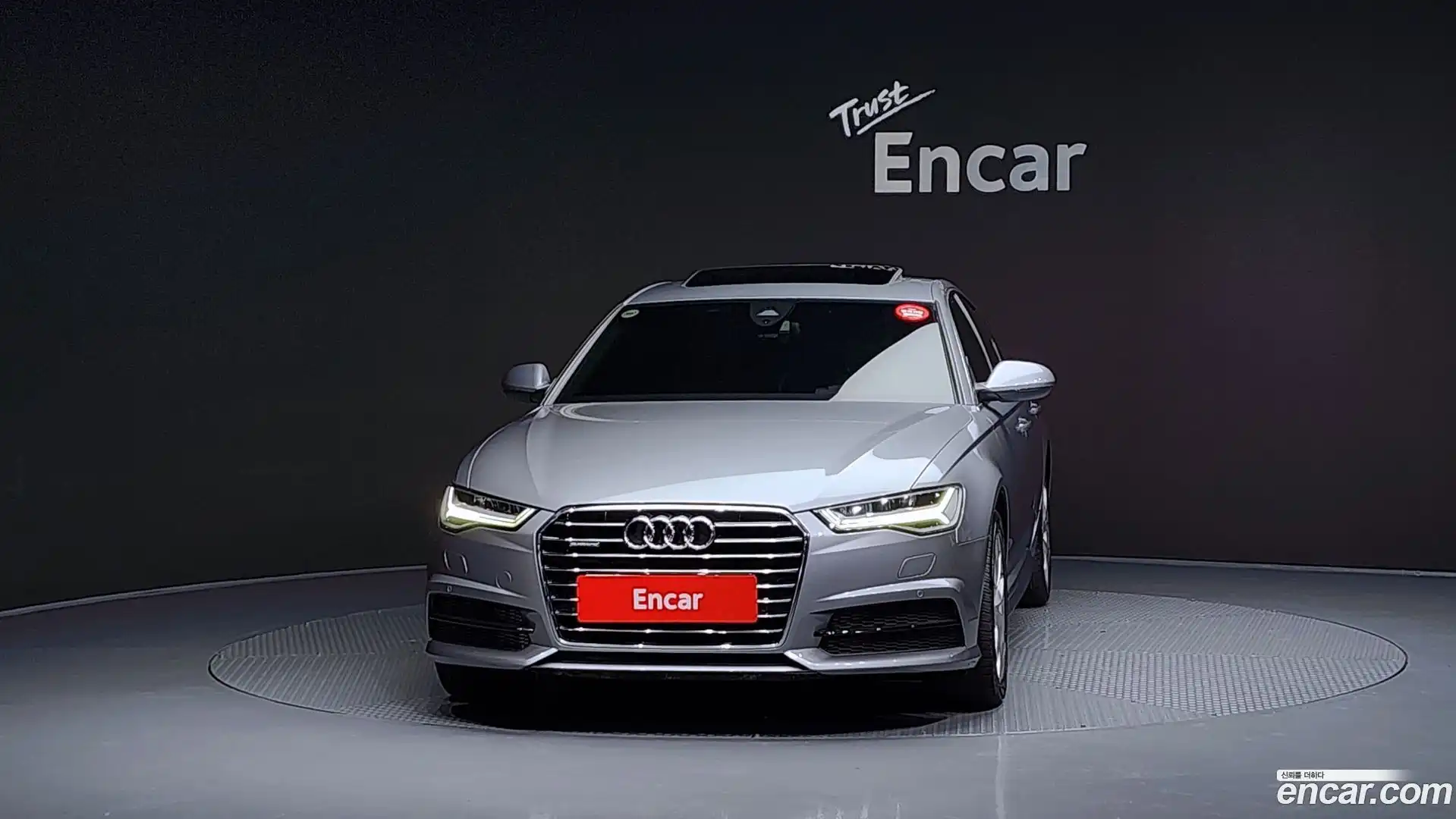 A6 Audi 2018.4-OUTER-003