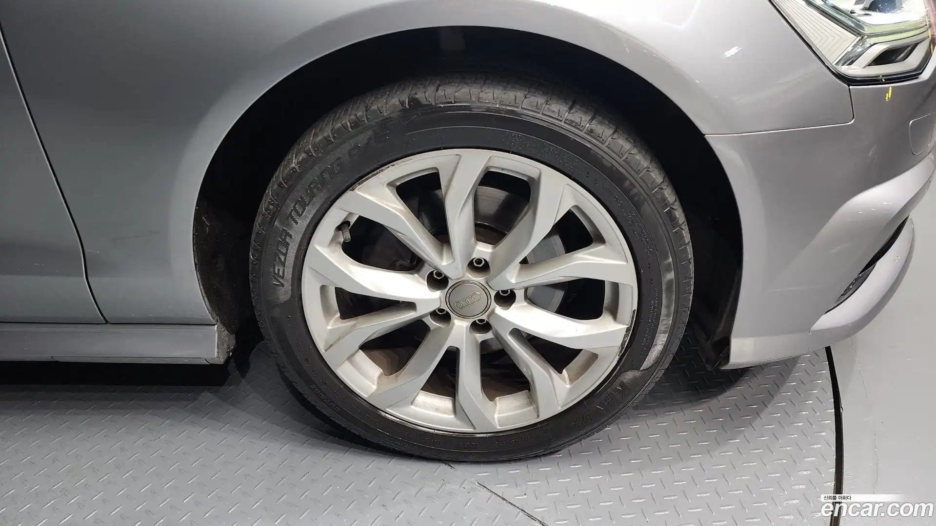 A6 Audi 2018.4-OUTER-005