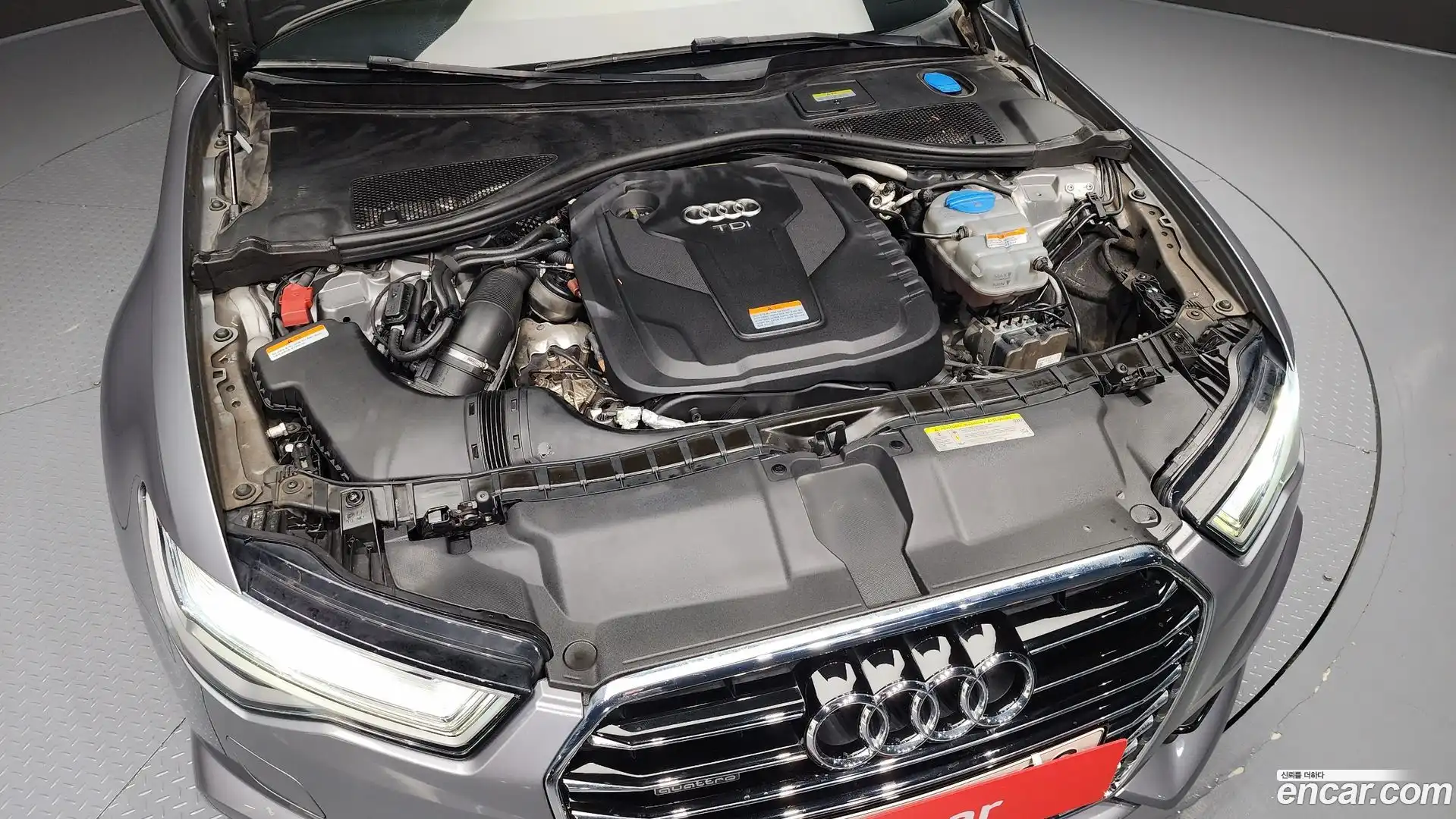 A6 Audi 2018.4-INNER-006
