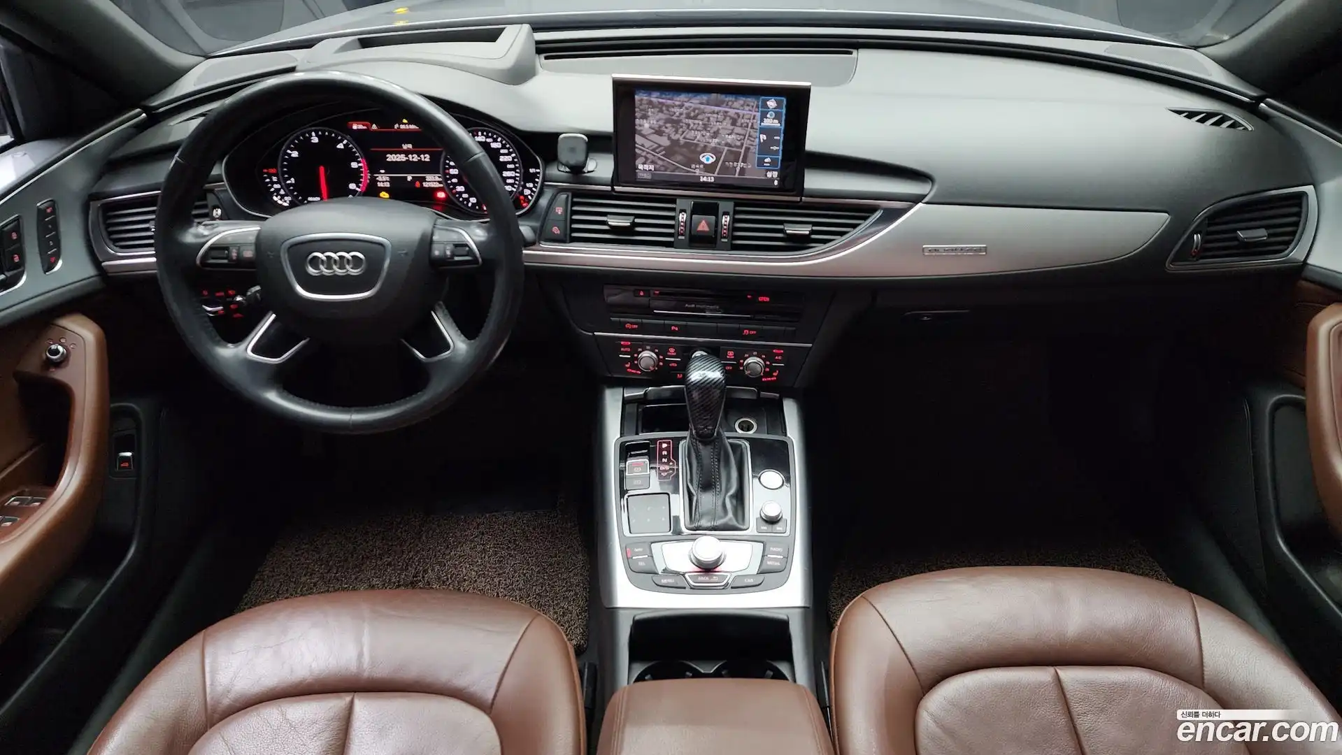 A6 Audi 2018.4-INNER-007