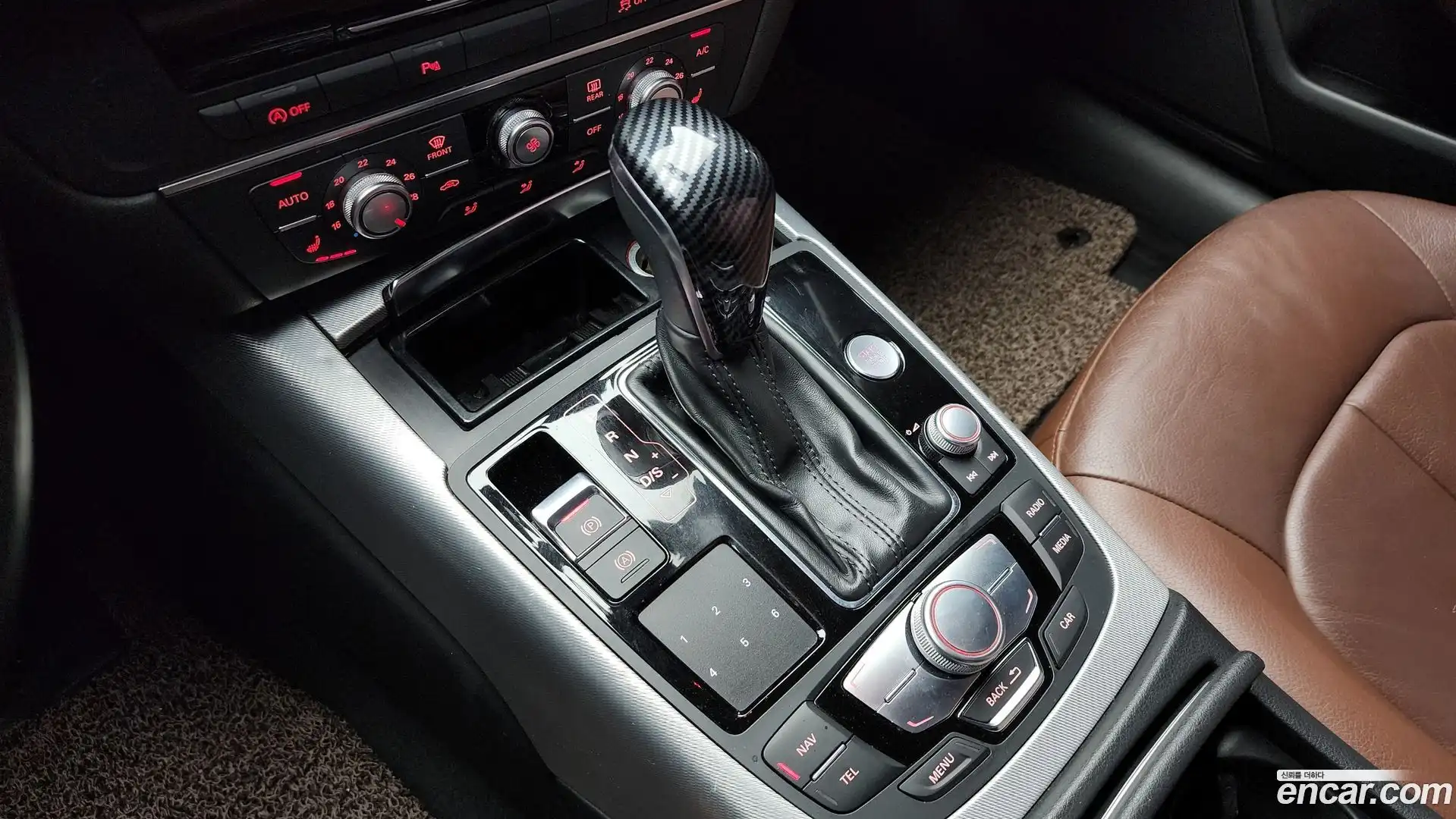 A6 Audi 2018.4-INNER-009