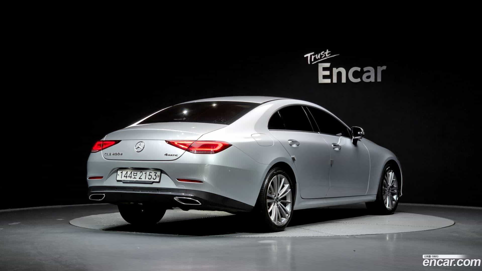 CLS-Class Mercedes-Benz 2019.11-OUTER-002