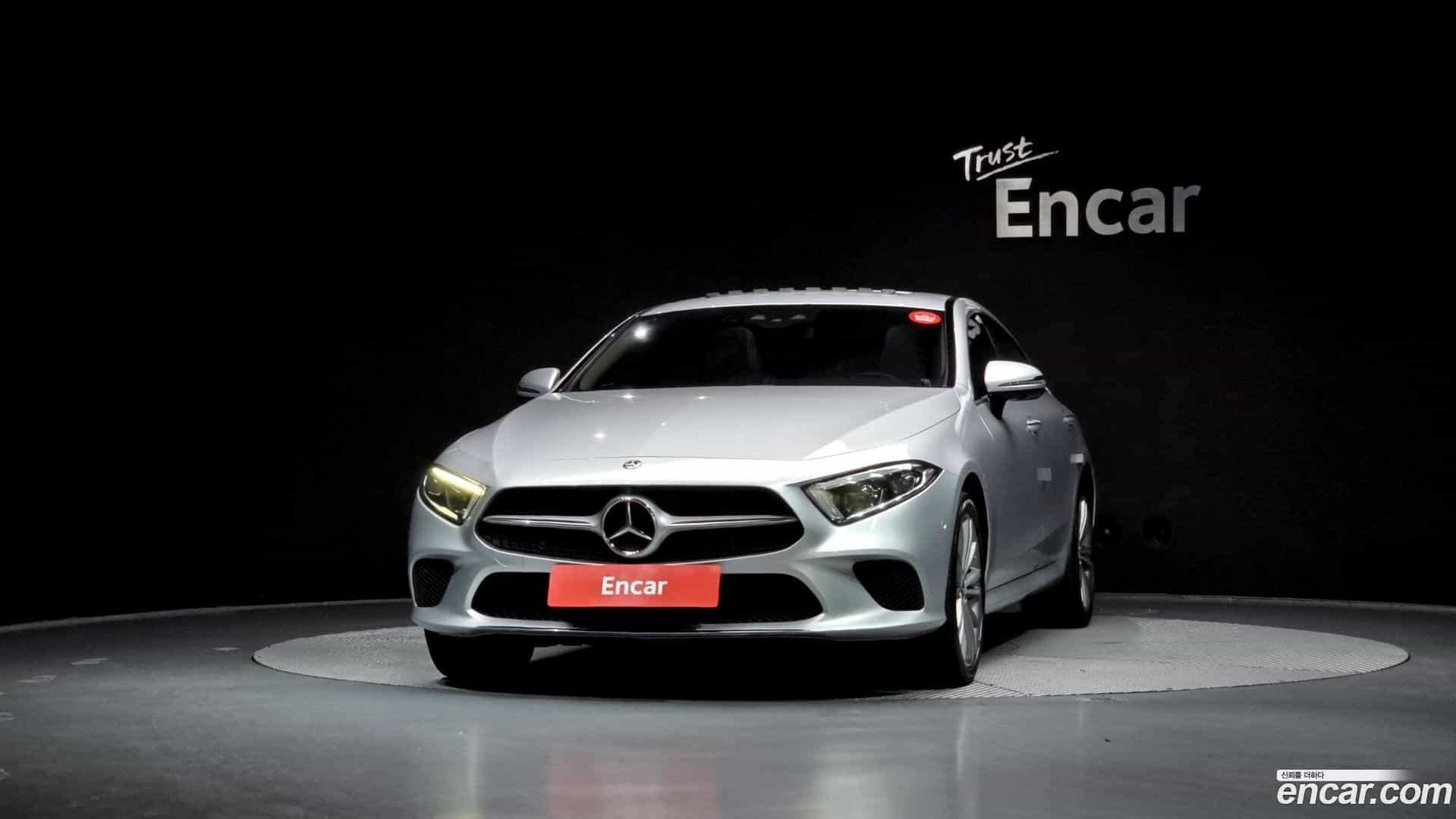 CLS-Class Mercedes-Benz 2019.11-OUTER-003
