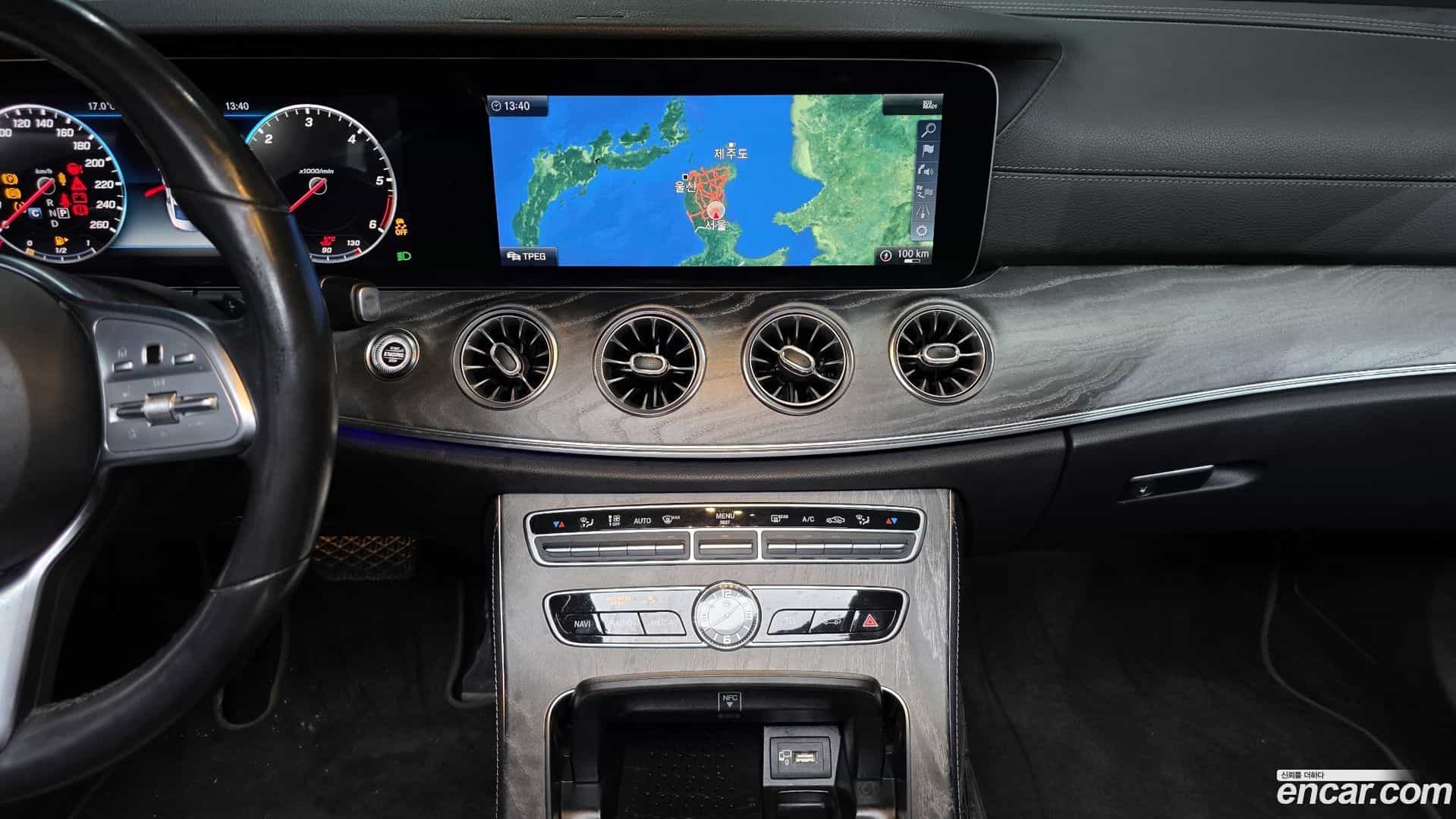 CLS-Class Mercedes-Benz 2019.11-OPTION-018