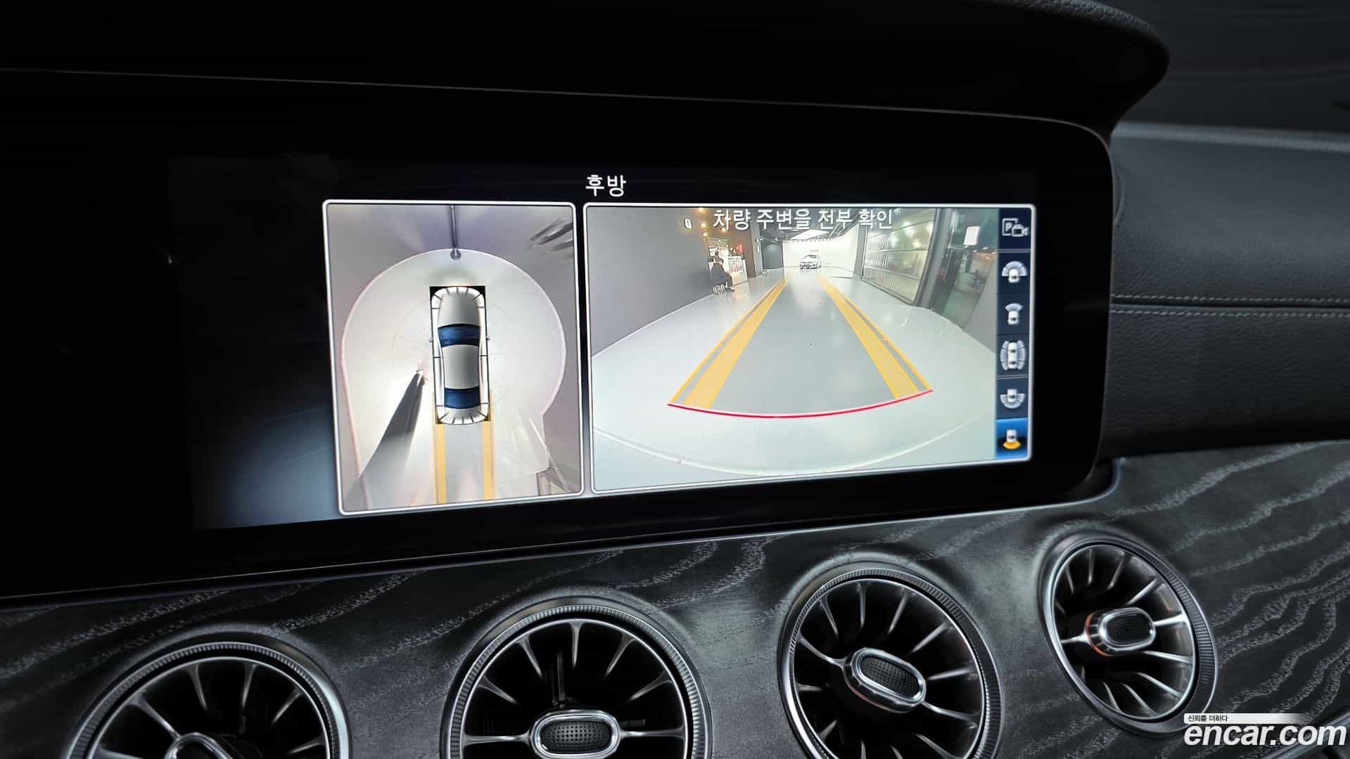 CLS-Class Mercedes-Benz 2019.11-OPTION-019