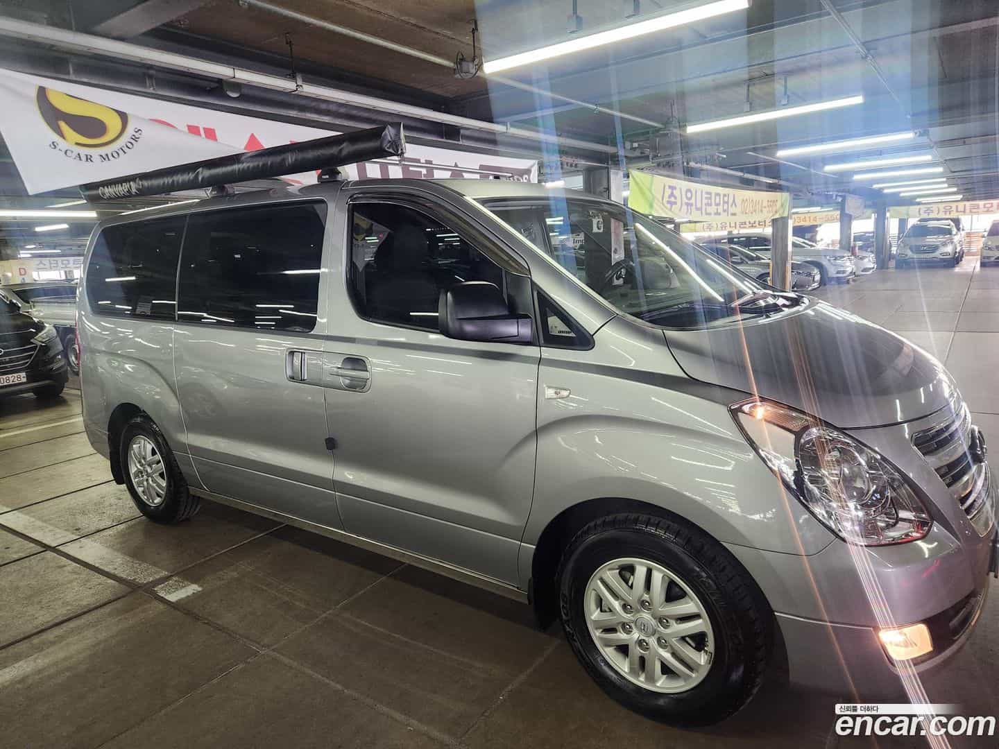Starex Hyundai 2018.0-OUTER-003
