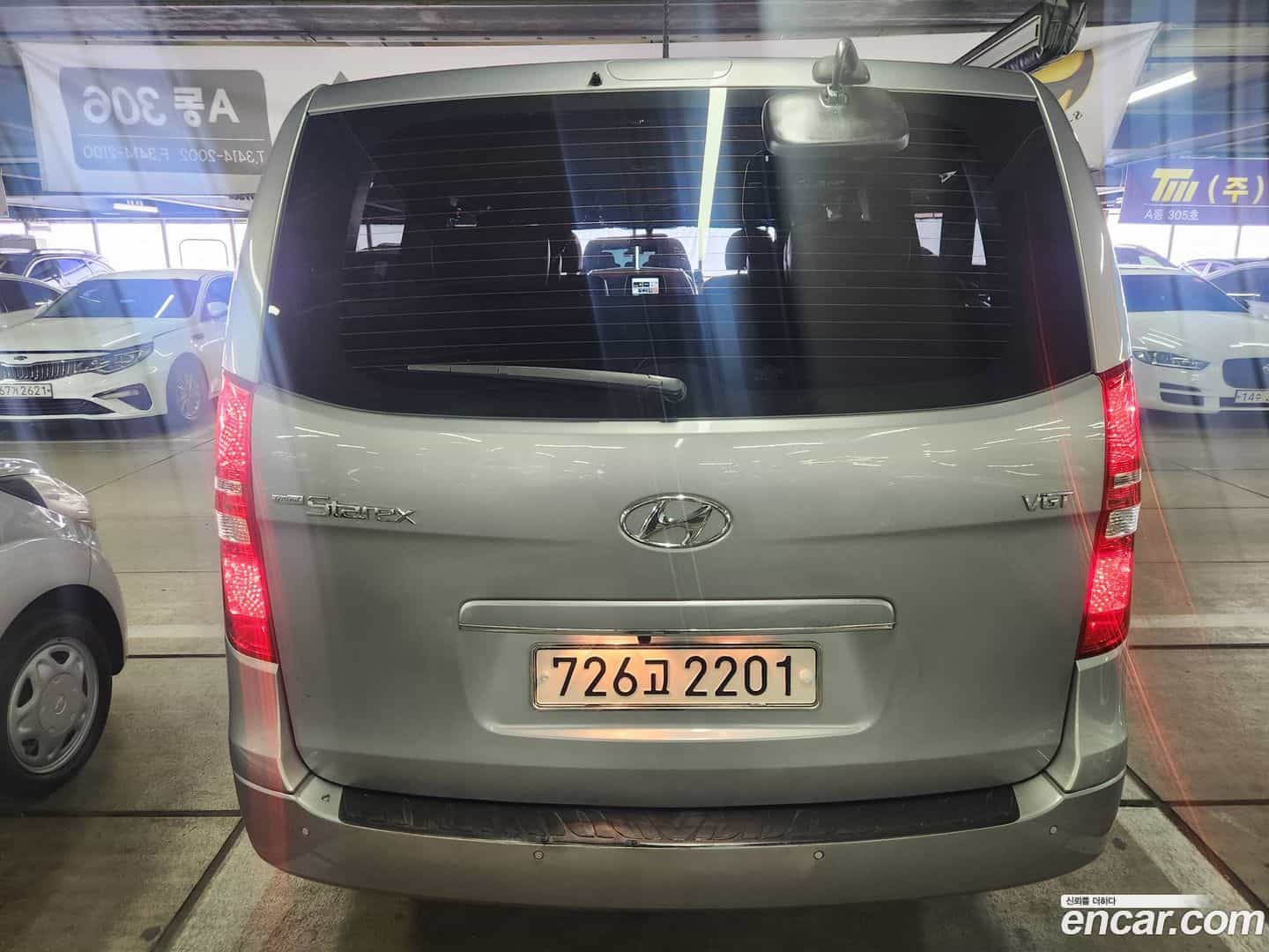 Starex Hyundai 2018.0-OUTER-005
