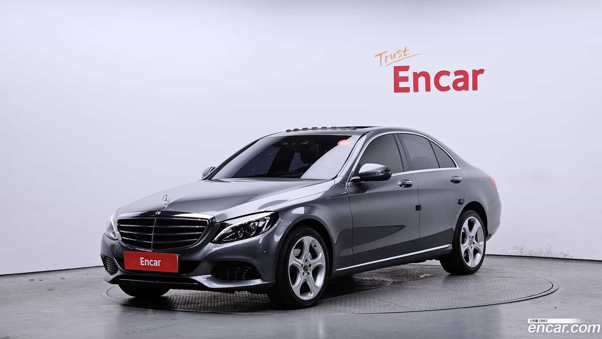 C-Class Mercedes-Benz 2018.3-OUTER-001