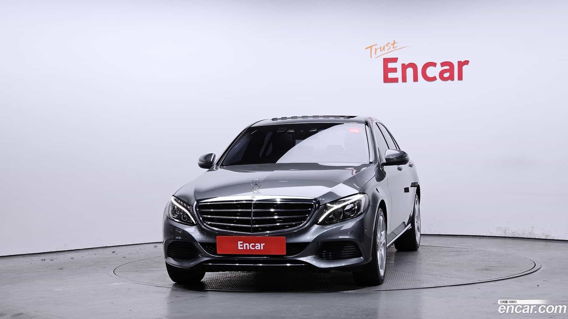 C-Class Mercedes-Benz 2018.3-OUTER-003