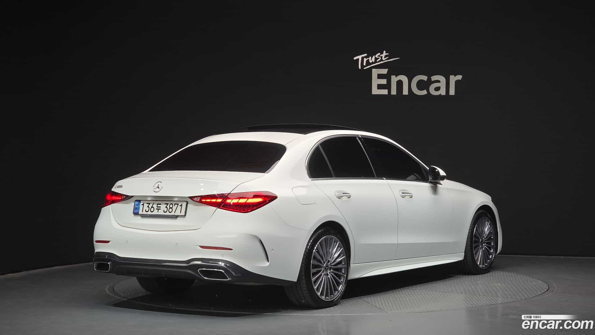 C-Class Mercedes-Benz 2022.3-OUTER-002